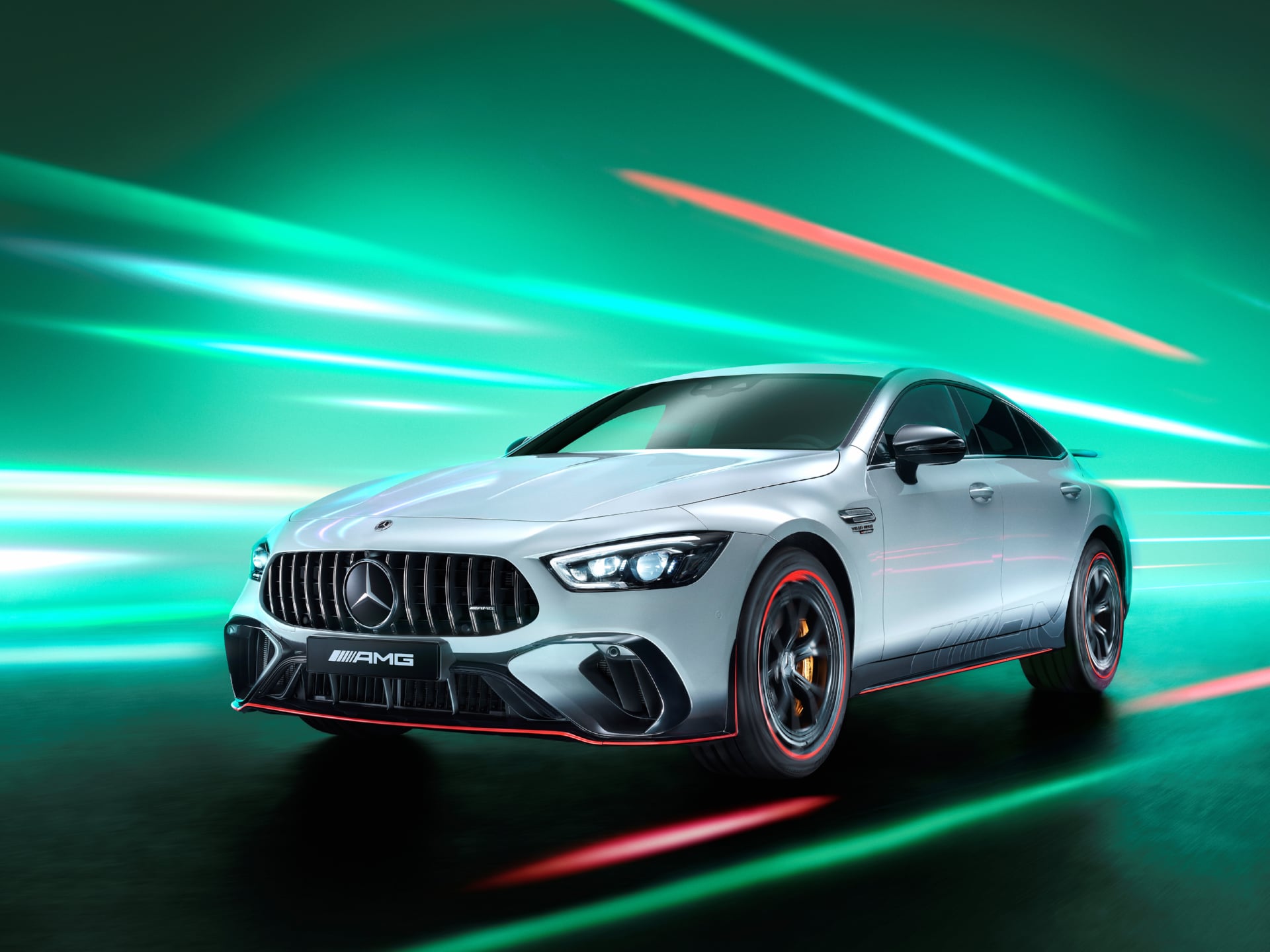 Mercedes-AMG GT 63 S E Performance 4-Door Coupe wallpapers HD quality