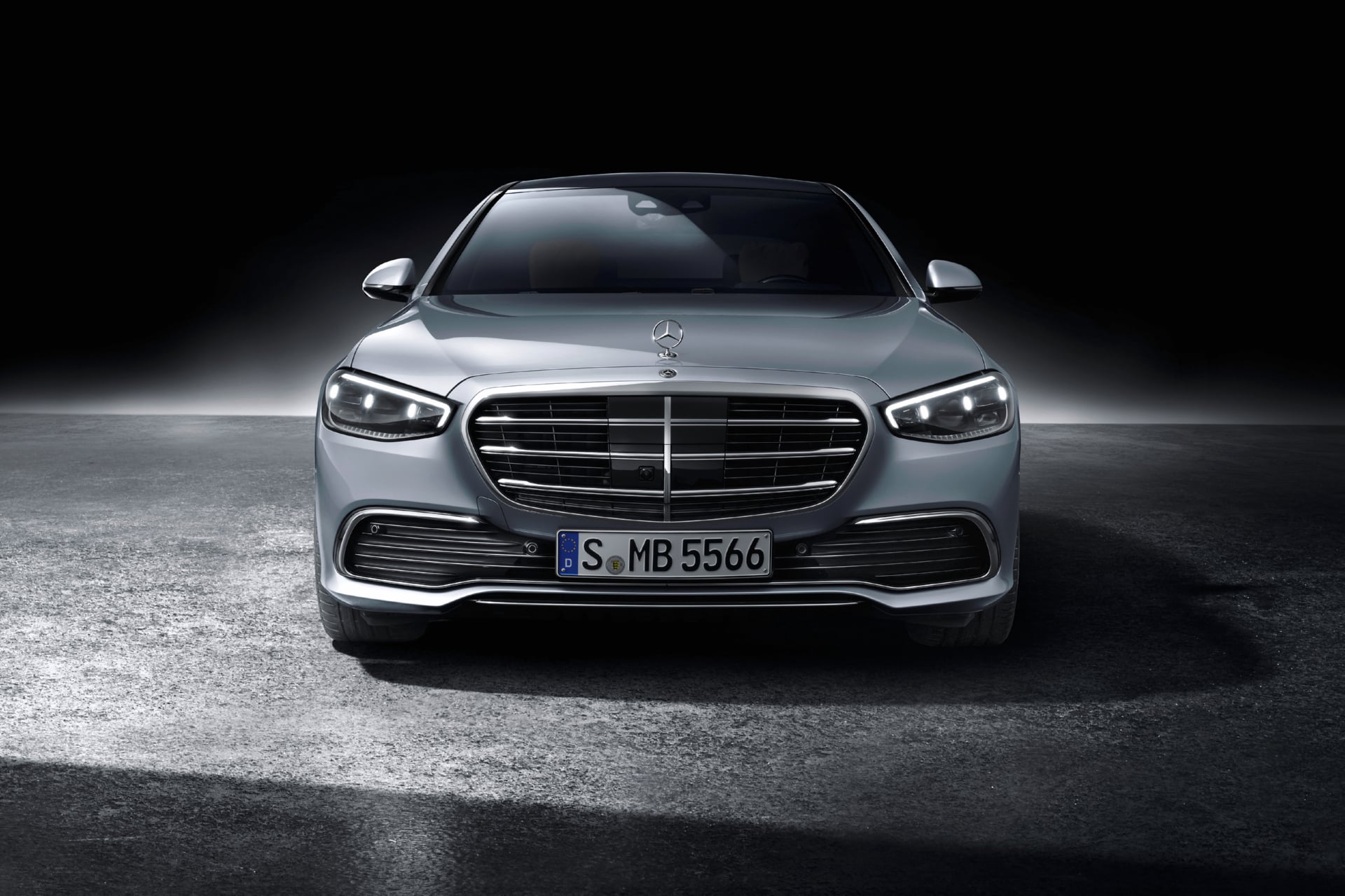 Mercedes-Benz S-Klasse lang at 1152 x 864 size wallpapers HD quality