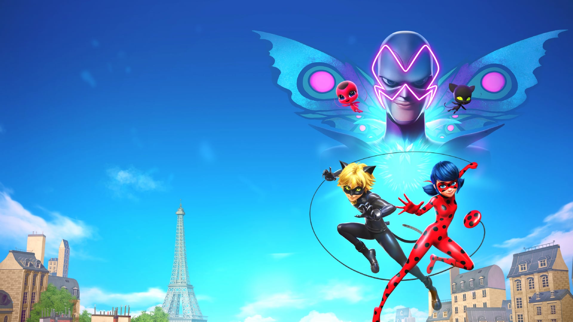 Miraculous Rise of the Sphinx wallpapers HD quality