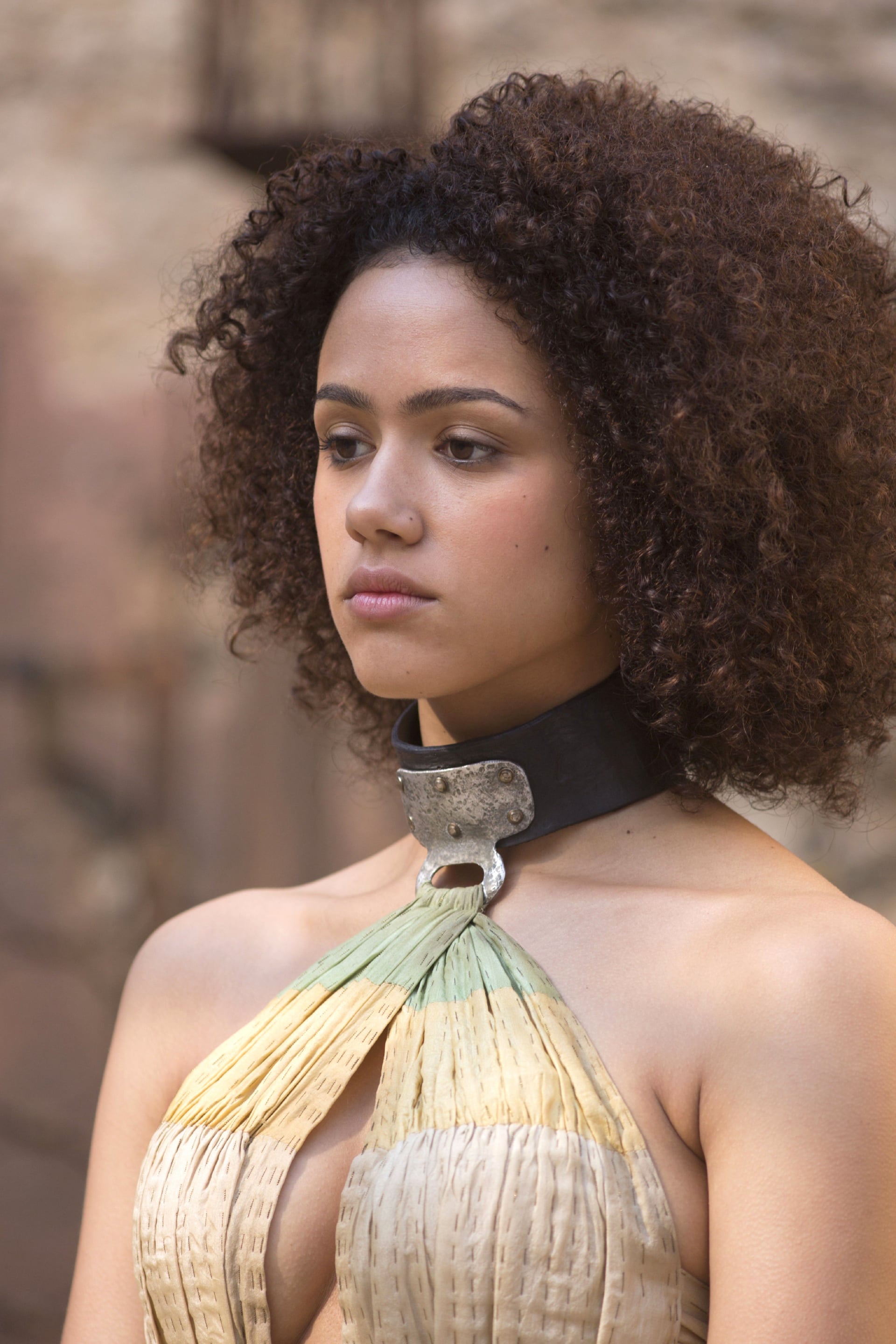 Missandei at 1024 x 1024 iPad size wallpapers HD quality