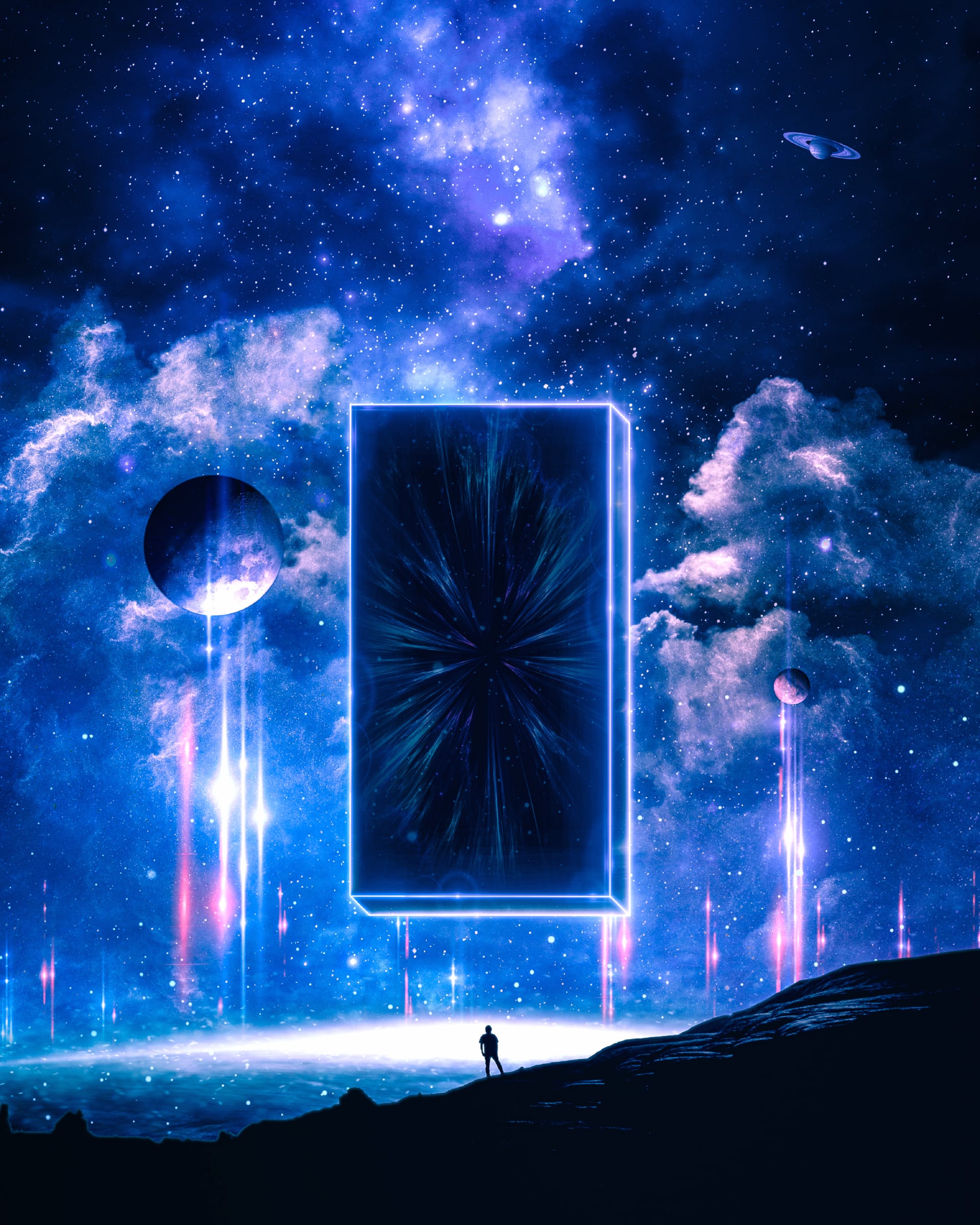 Monolith at 640 x 1136 iPhone 5 size wallpapers HD quality