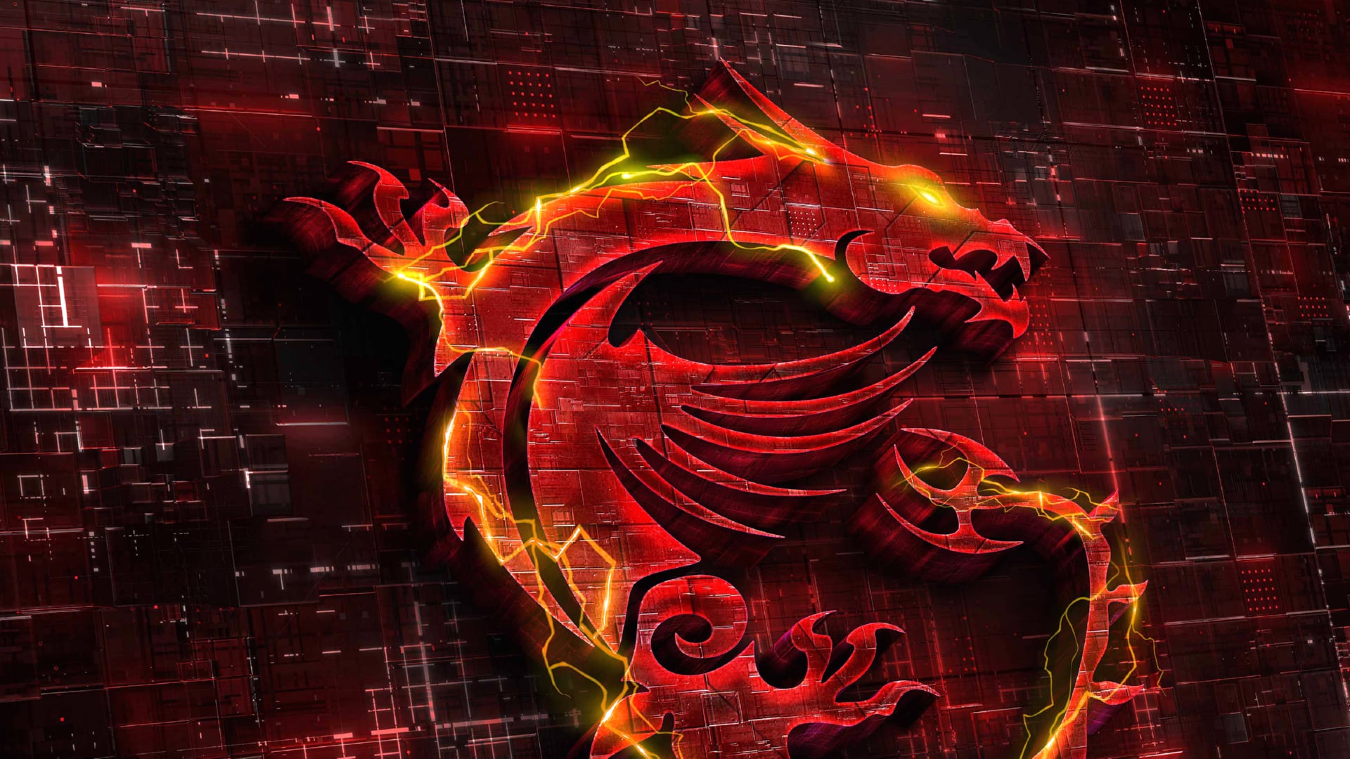 MSI Gaming wallpapers HD quality