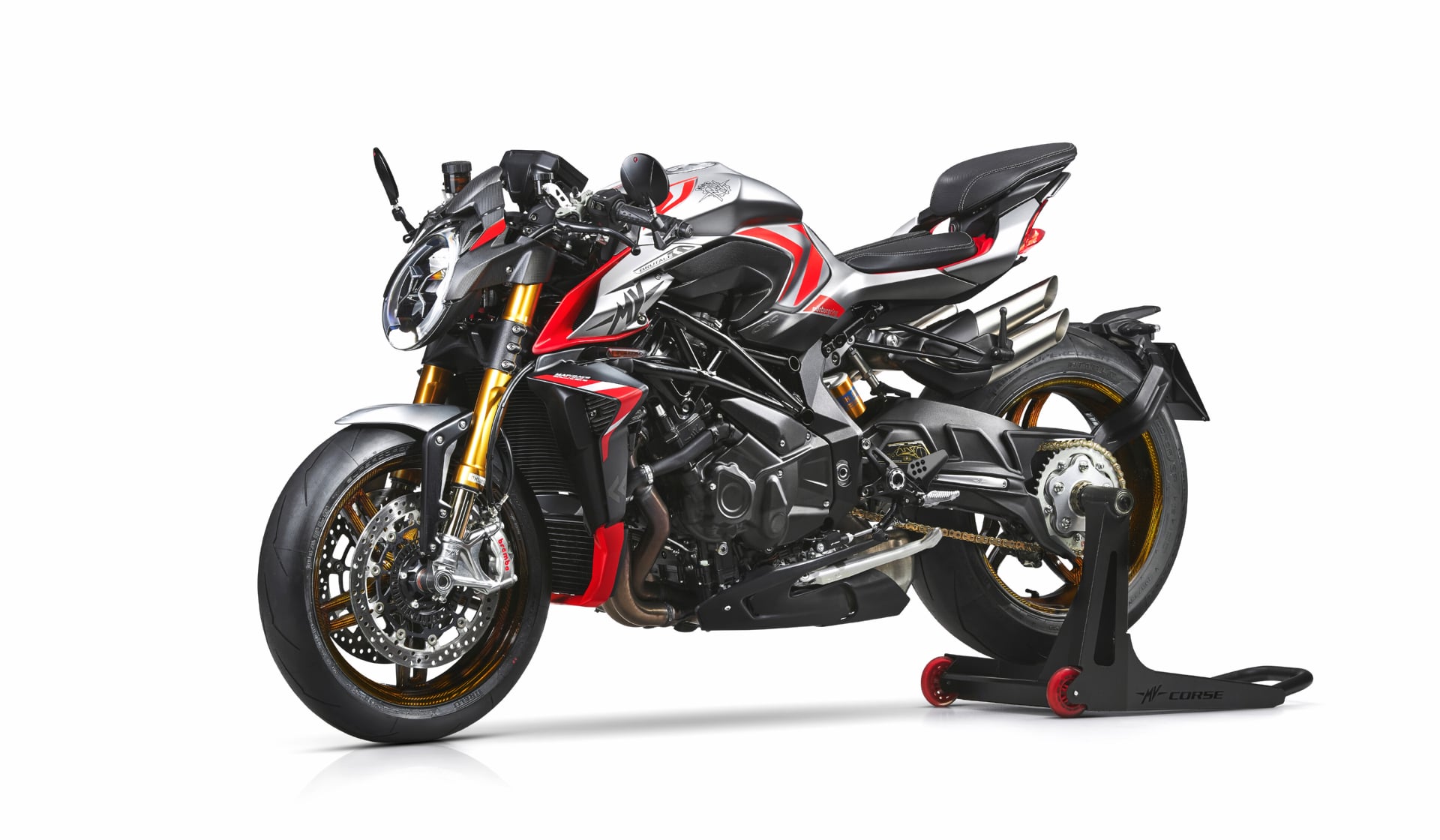 MV Agusta Brutale 1000 Nurburgring wallpapers HD quality