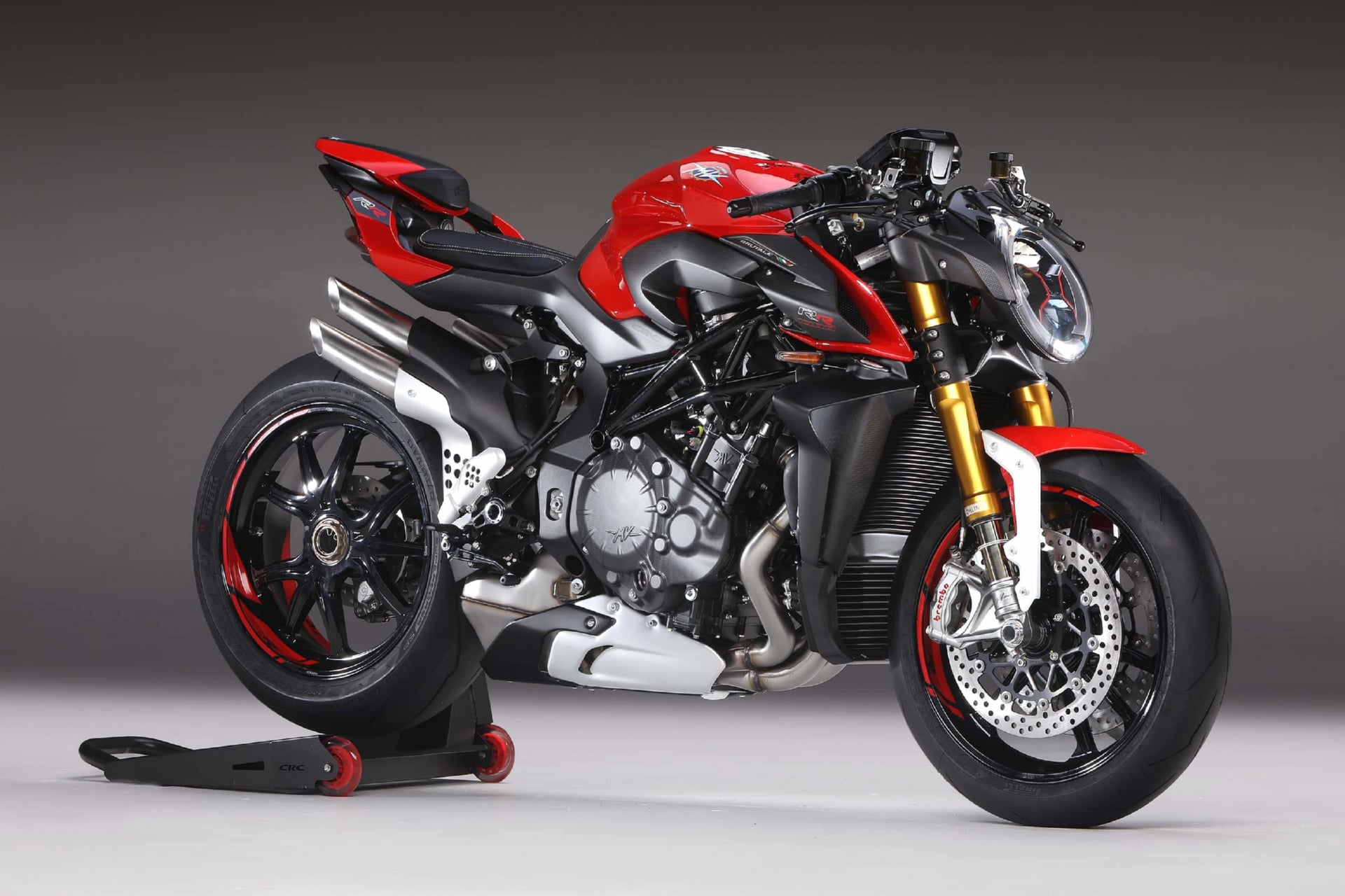 MV Agusta Brutale 1000 RR at 1600 x 1200 size wallpapers HD quality