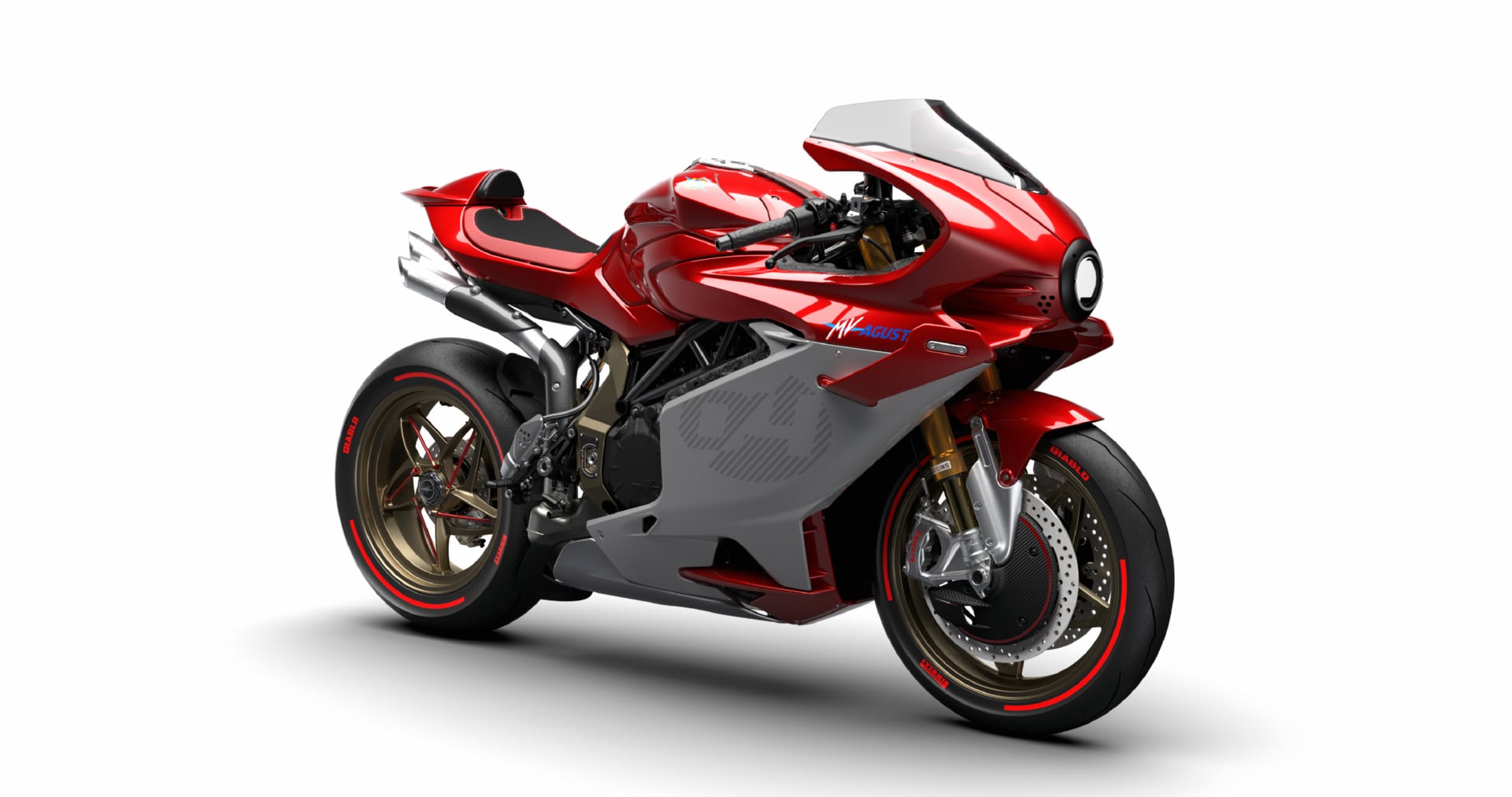 MV Agusta Reveals Superveloce 1000 Serie Oro wallpapers HD quality