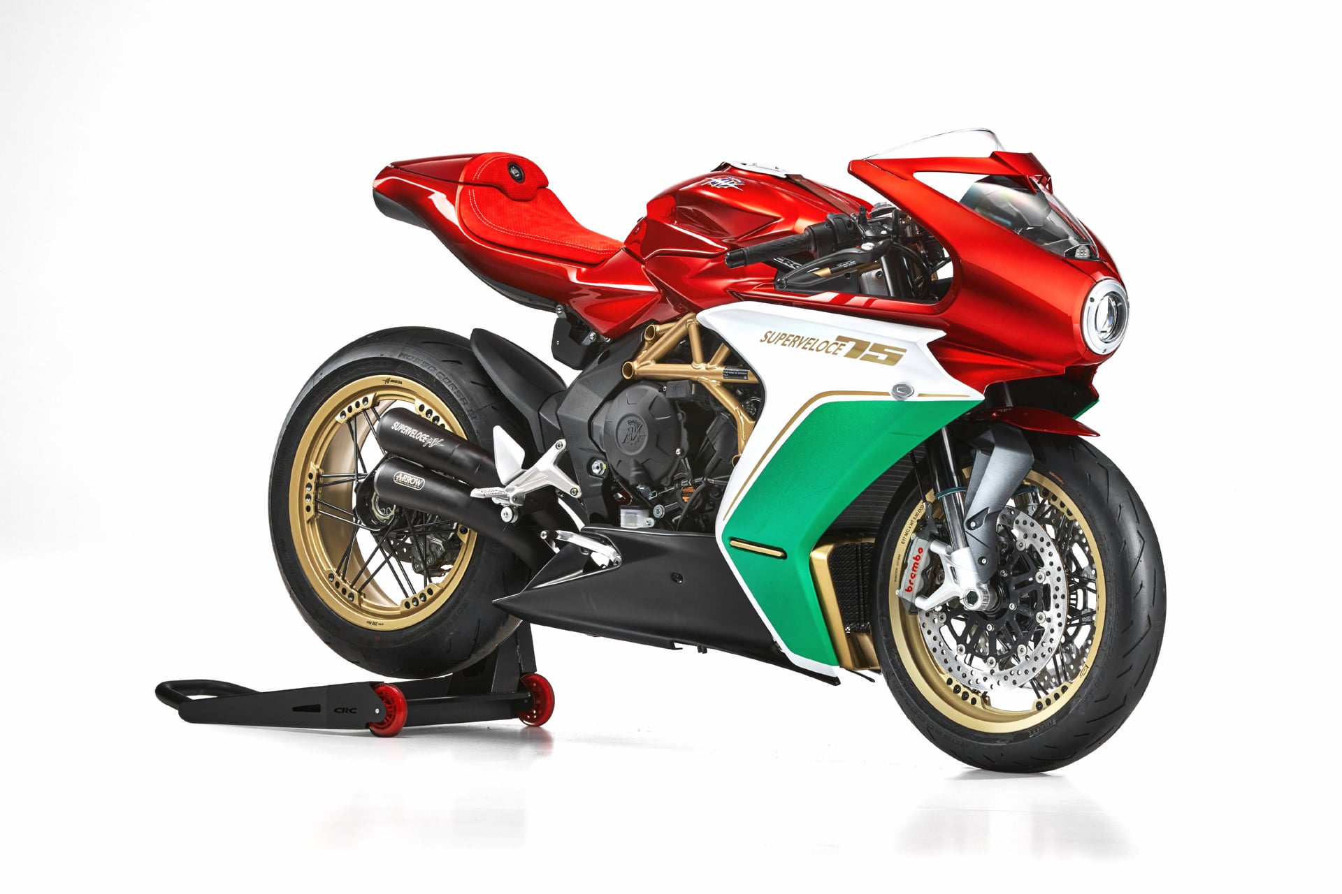 MV Agusta Superveloce 75 Anniversario wallpapers HD quality