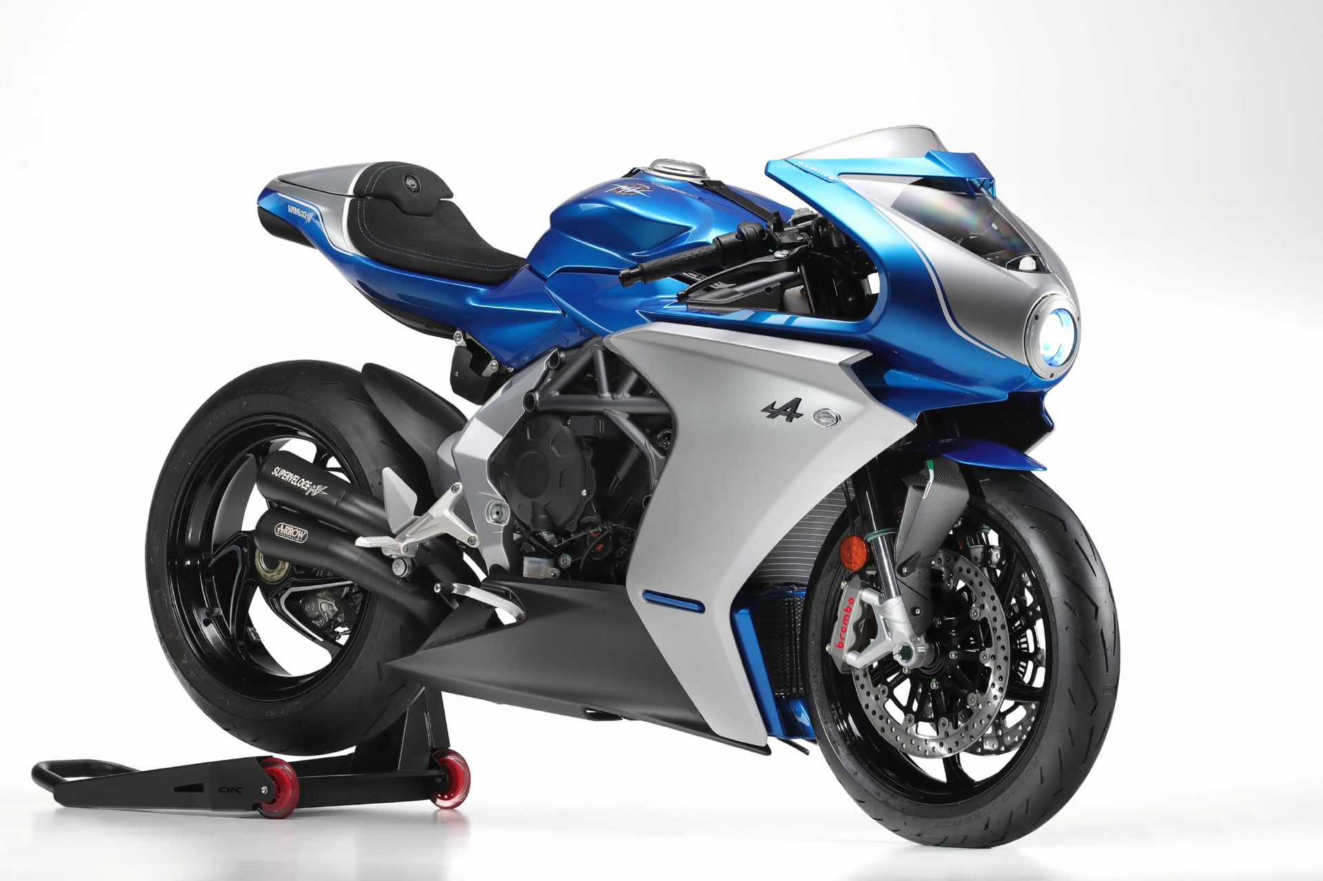 MV Agusta Superveloce Alpine at 1280 x 960 size wallpapers HD quality