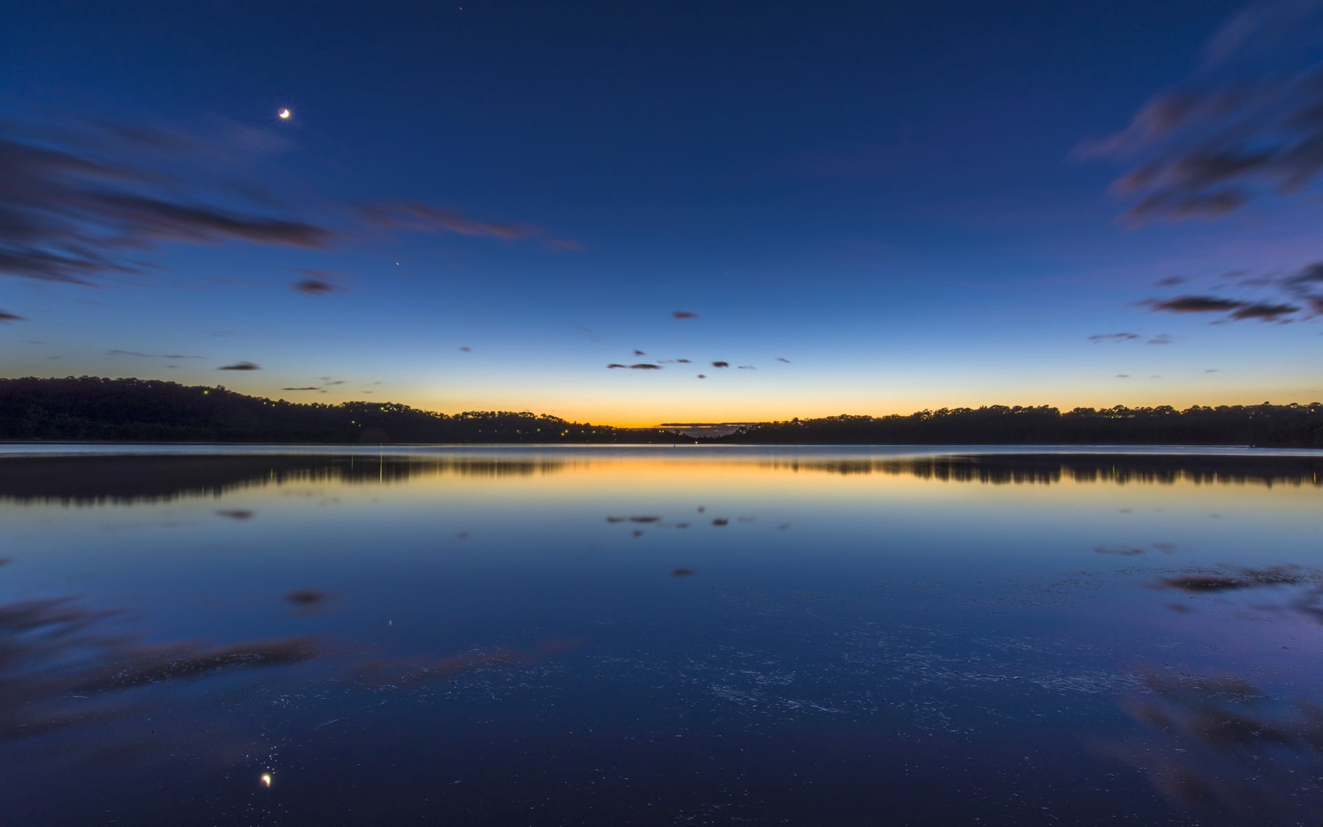 Narrabeen Lake at 1152 x 864 size wallpapers HD quality