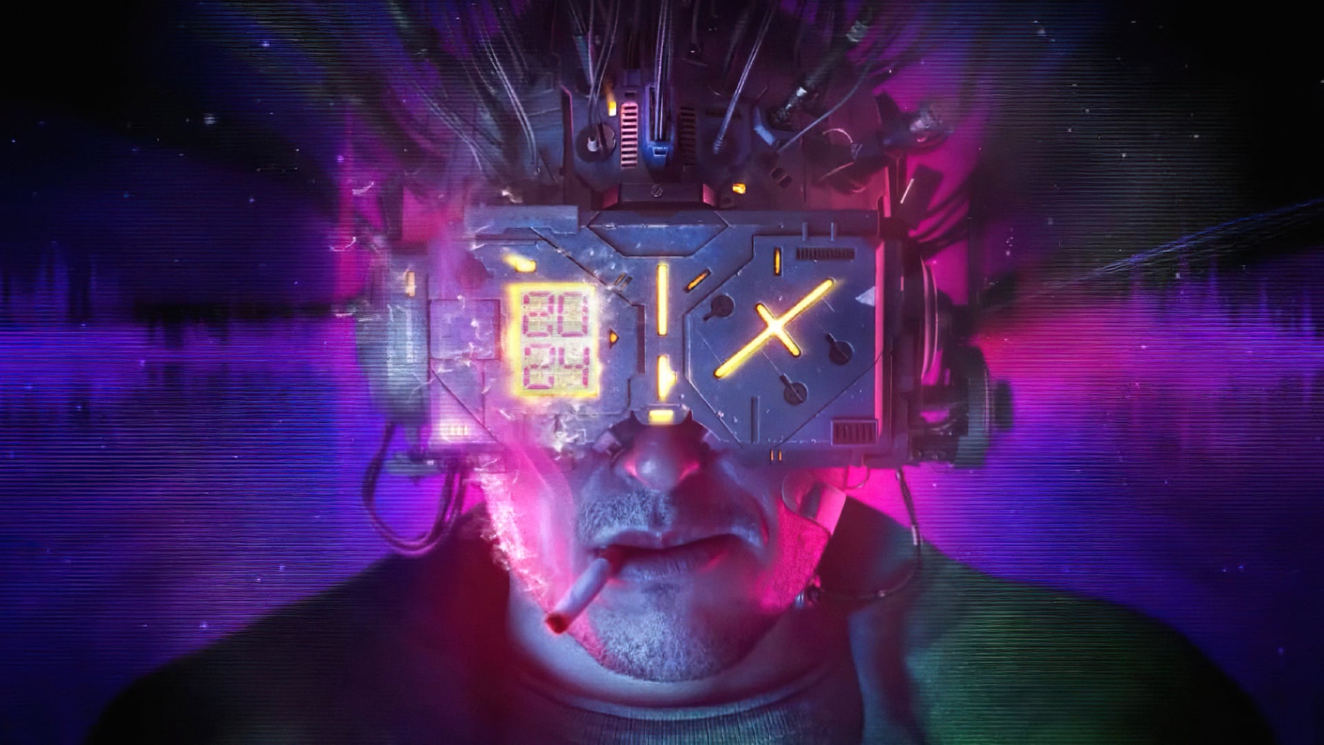 Neuromancer at 1600 x 1200 size wallpapers HD quality