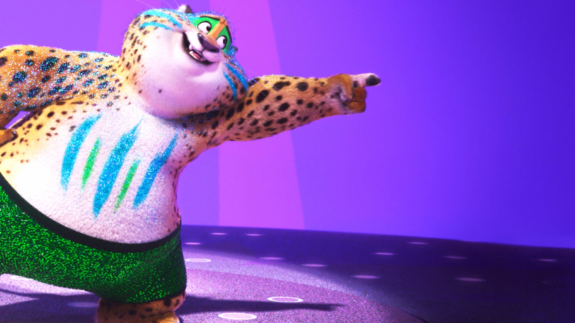 Officer Clawhauser wallpapers HD quality