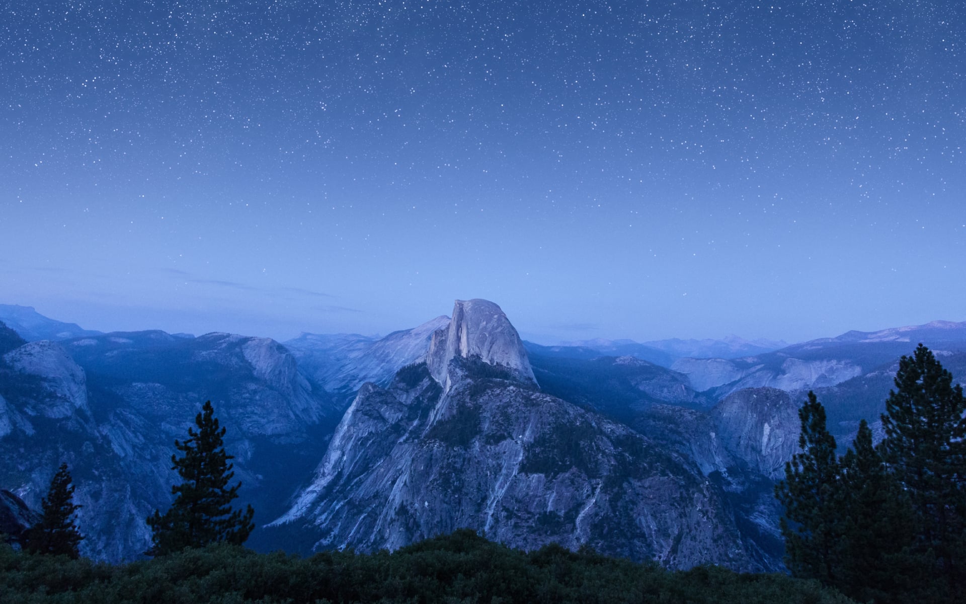 OS X El Capitan at 640 x 960 iPhone 4 size wallpapers HD quality