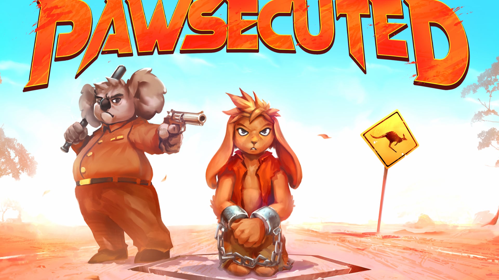 Pawsecuted at 1280 x 960 size wallpapers HD quality