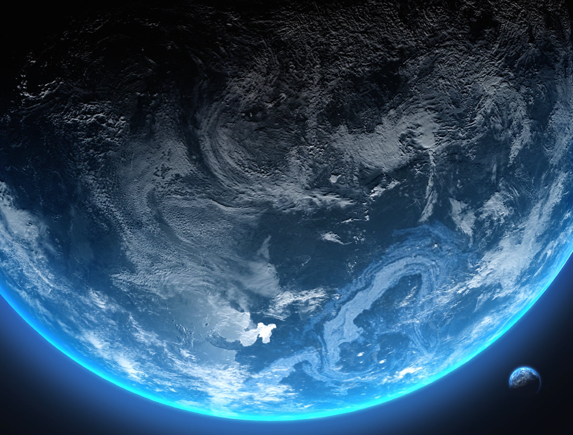 Planet Earth at 750 x 1334 iPhone 6 size wallpapers HD quality