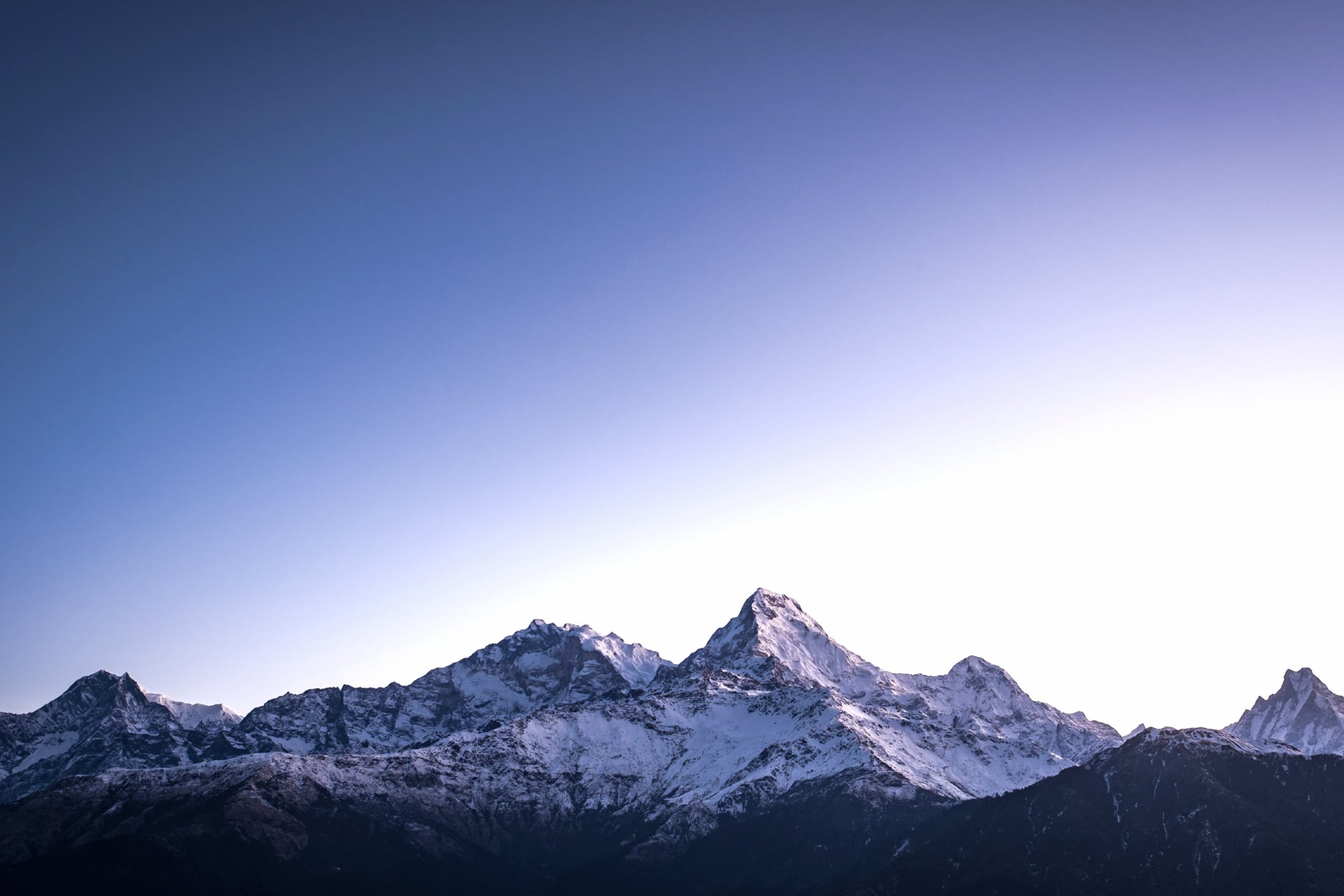 Poon Hill at 750 x 1334 iPhone 6 size wallpapers HD quality