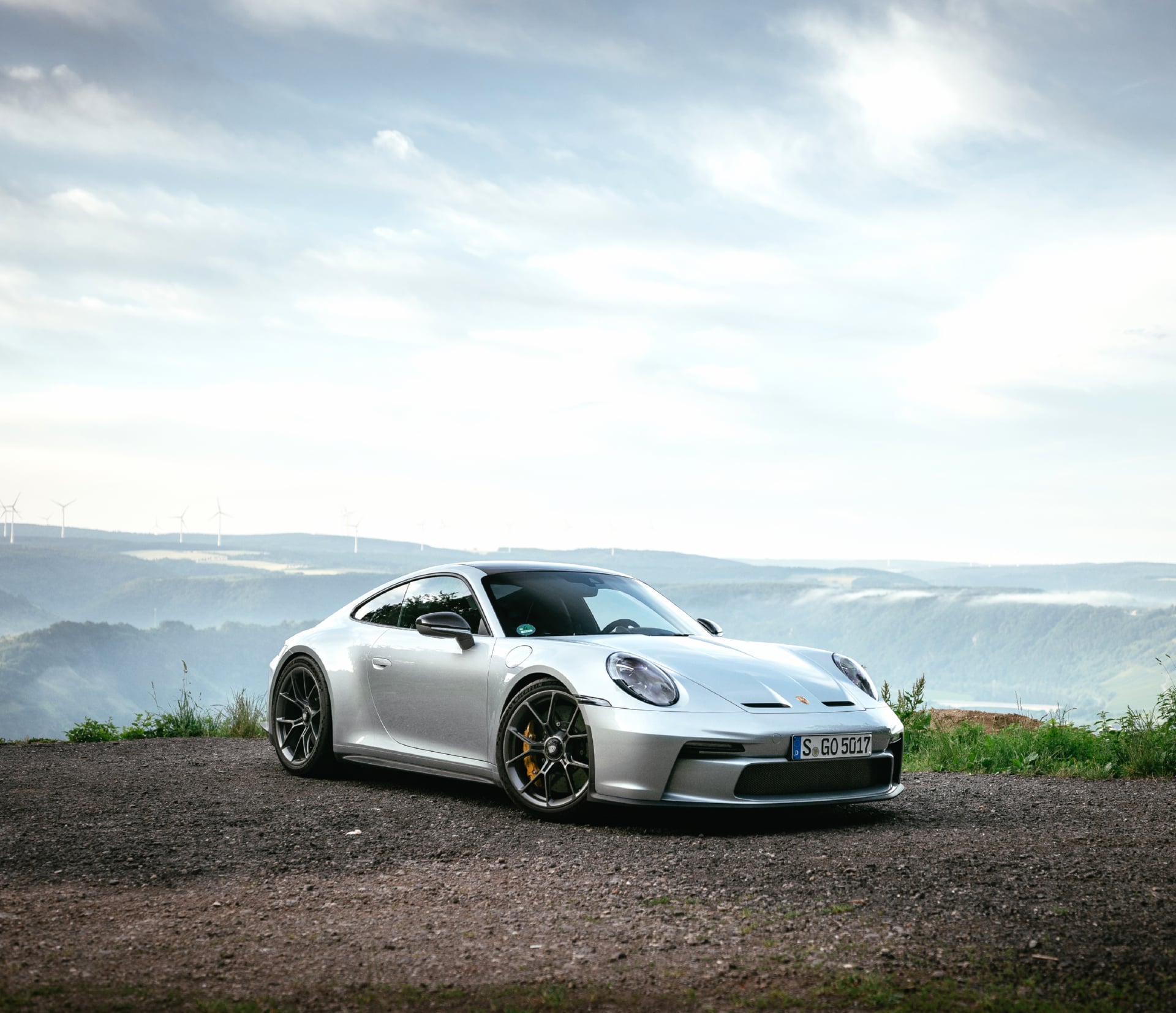 Porsche 911 GT3 Touring PDK wallpapers HD quality