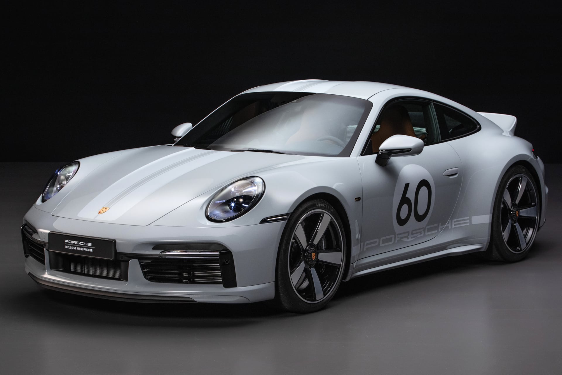 Porsche 911 Sport Classic at 1024 x 1024 iPad size wallpapers HD quality