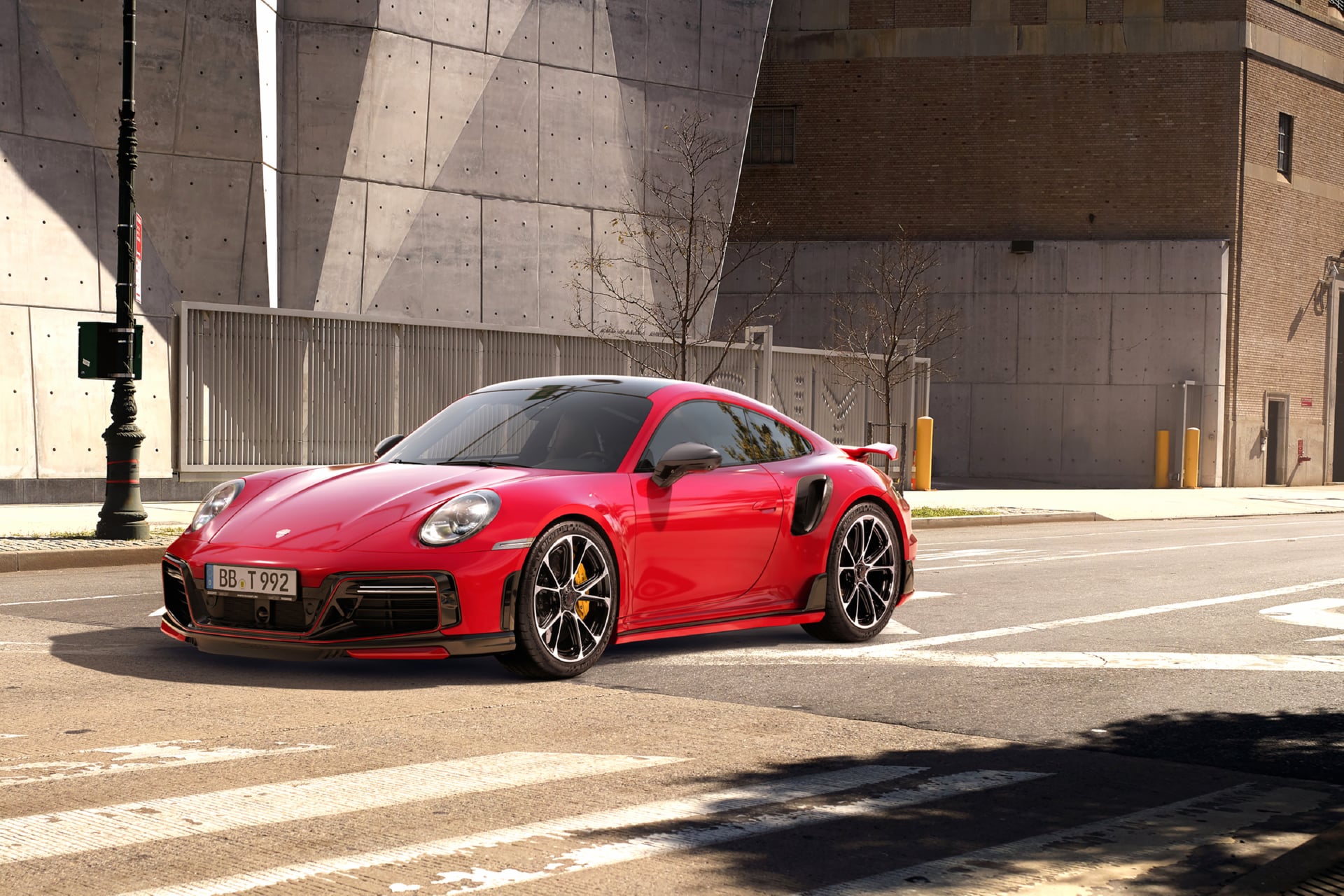 Porsche 911 Turbo S wallpapers HD quality