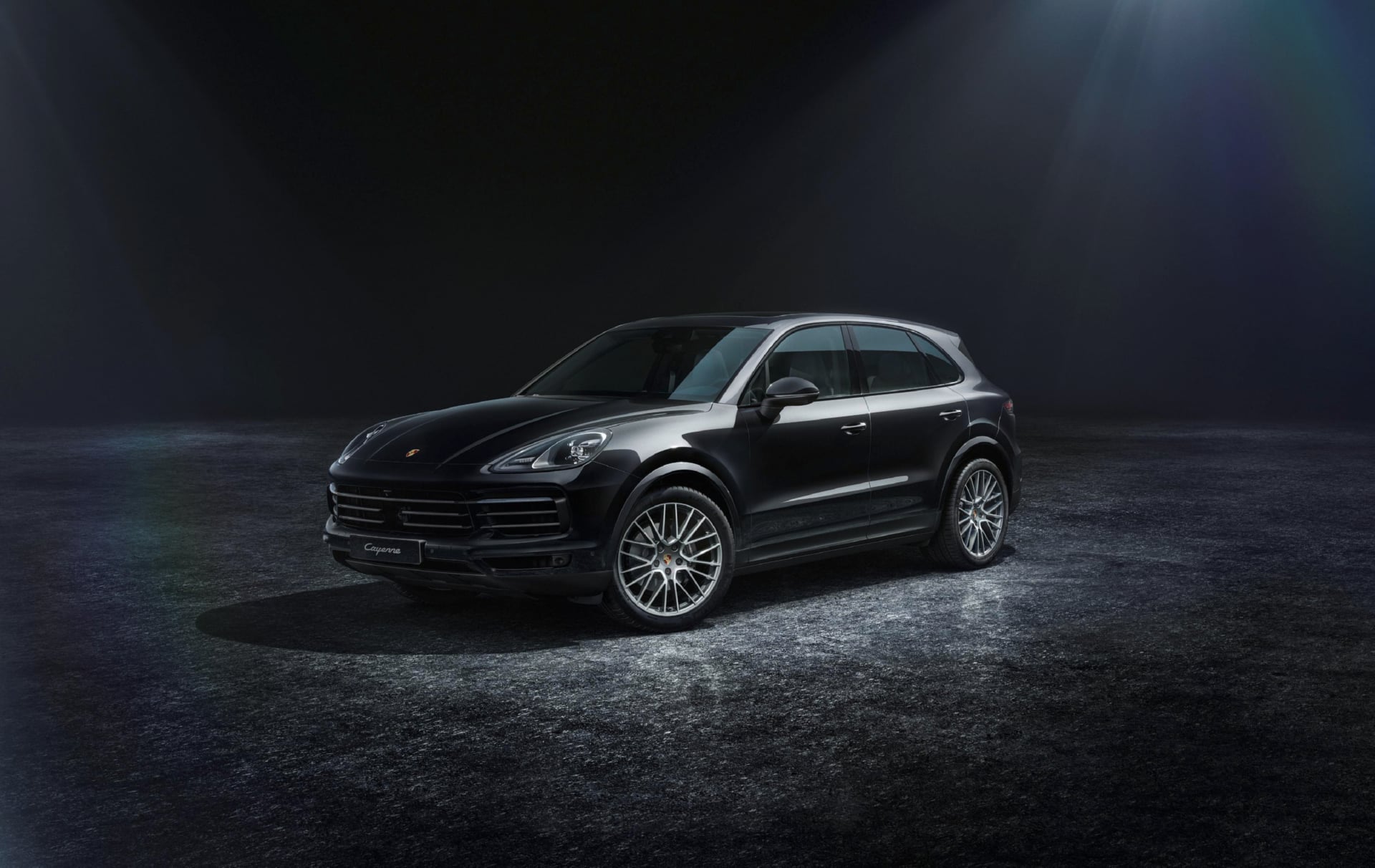 Porsche Cayenne Platinum Edition at 750 x 1334 iPhone 6 size wallpapers HD quality