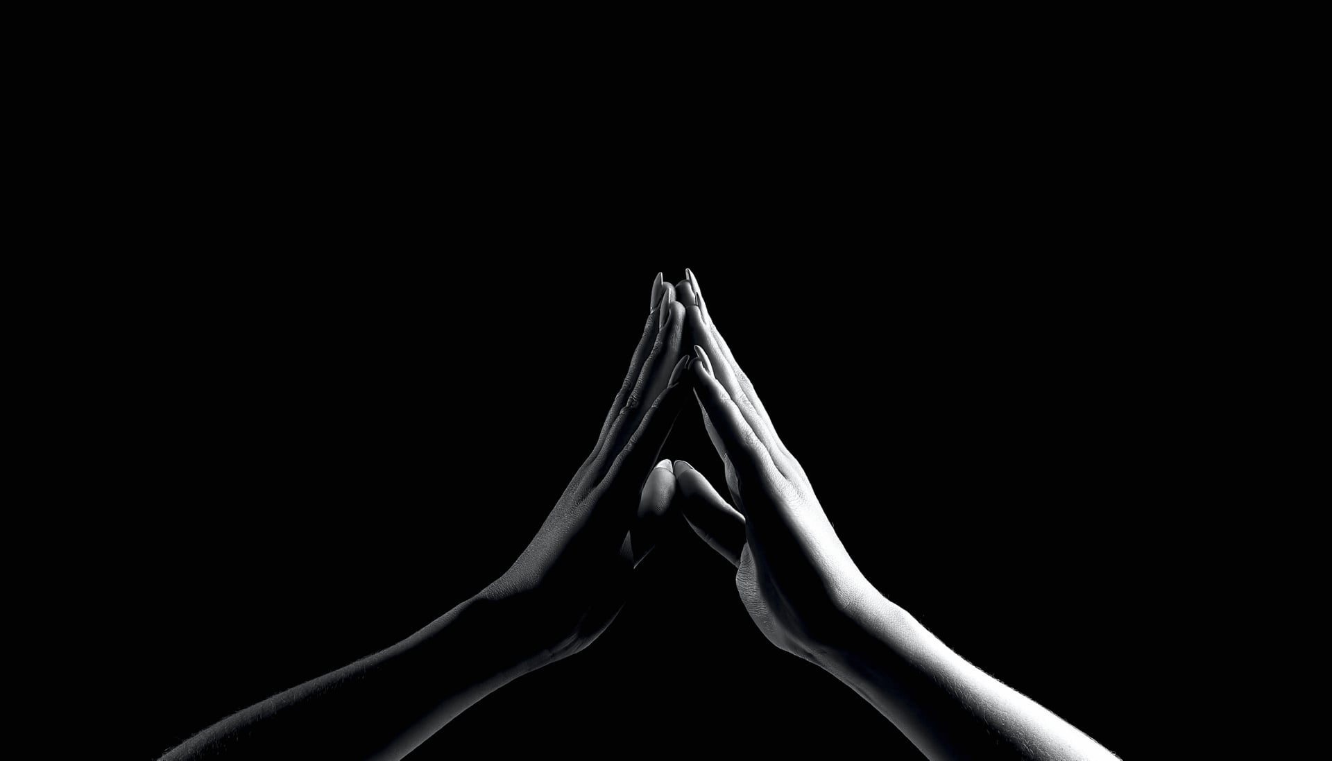 Praying Hands at 1334 x 750 iPhone 7 size wallpapers HD quality