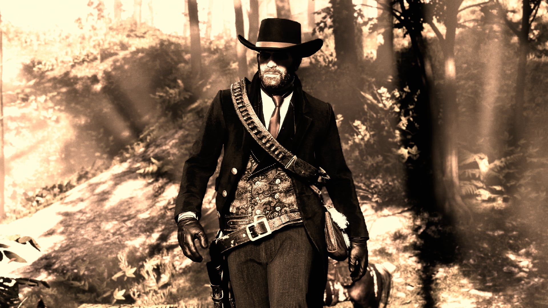 RDR2 at 640 x 960 iPhone 4 size wallpapers HD quality