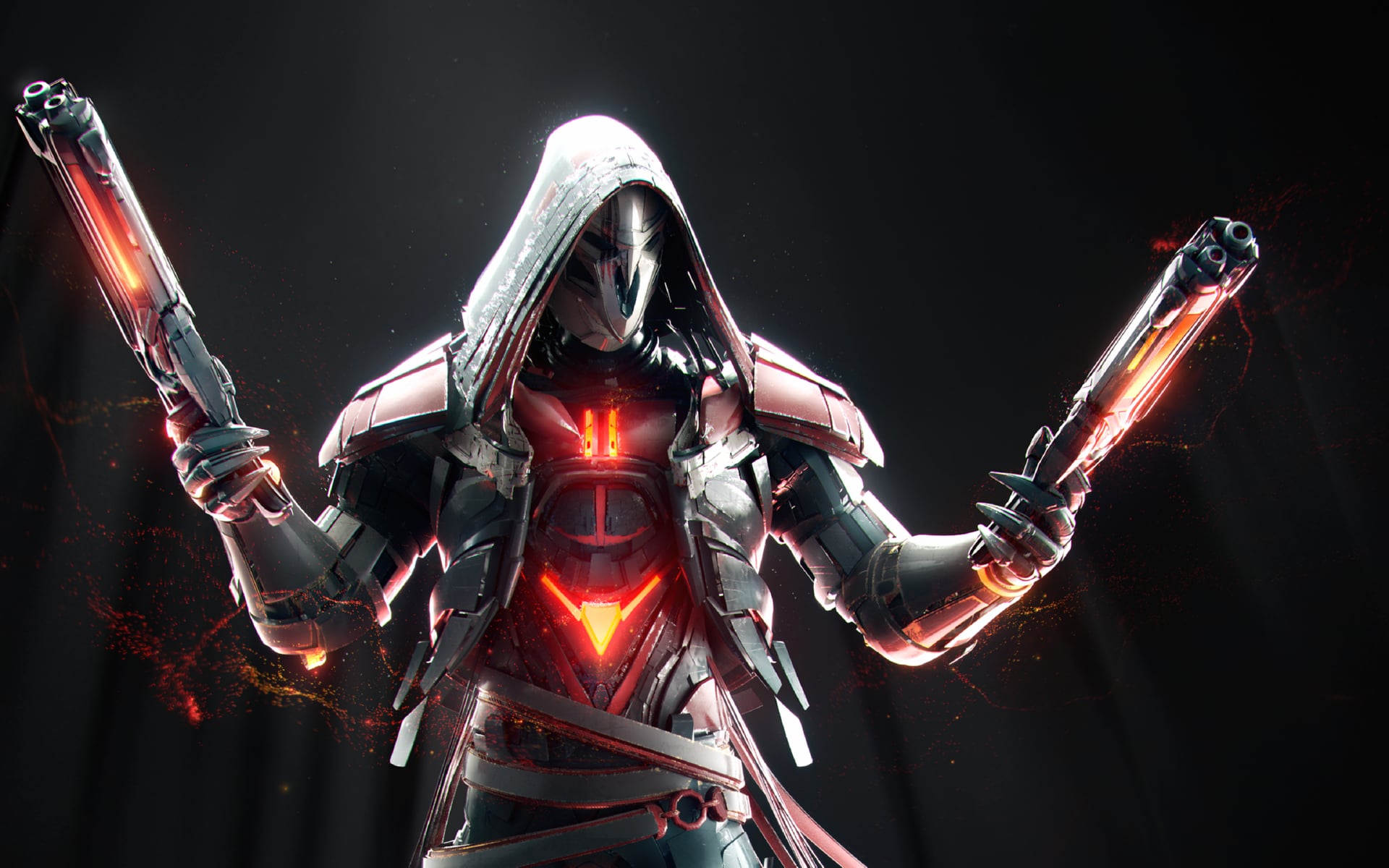 Reaper at 640 x 1136 iPhone 5 size wallpapers HD quality
