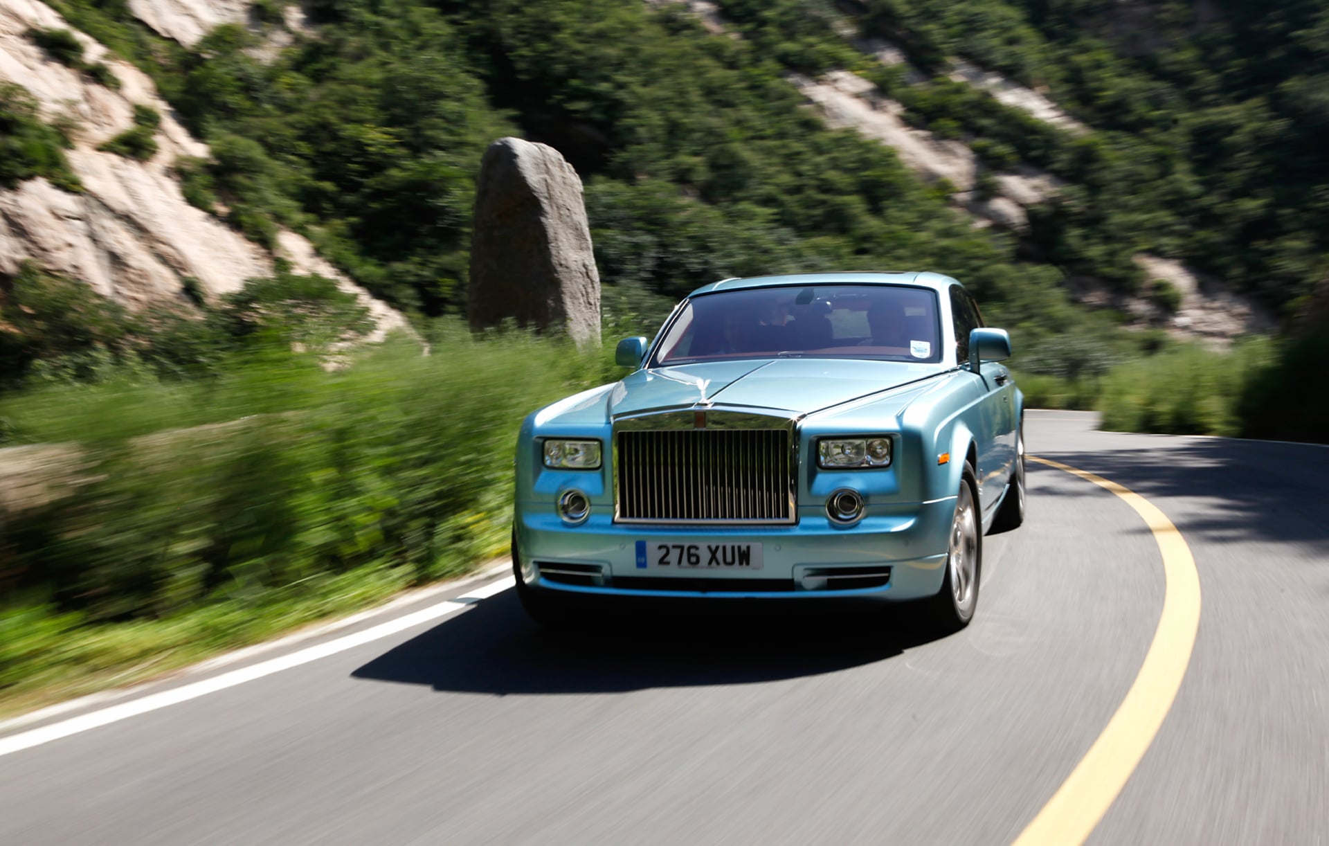 Rolls-Royce 102EX wallpapers HD quality