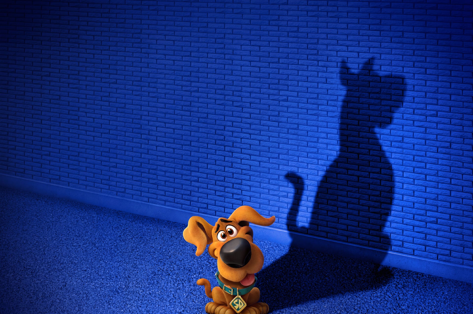 Scoob at 750 x 1334 iPhone 6 size wallpapers HD quality