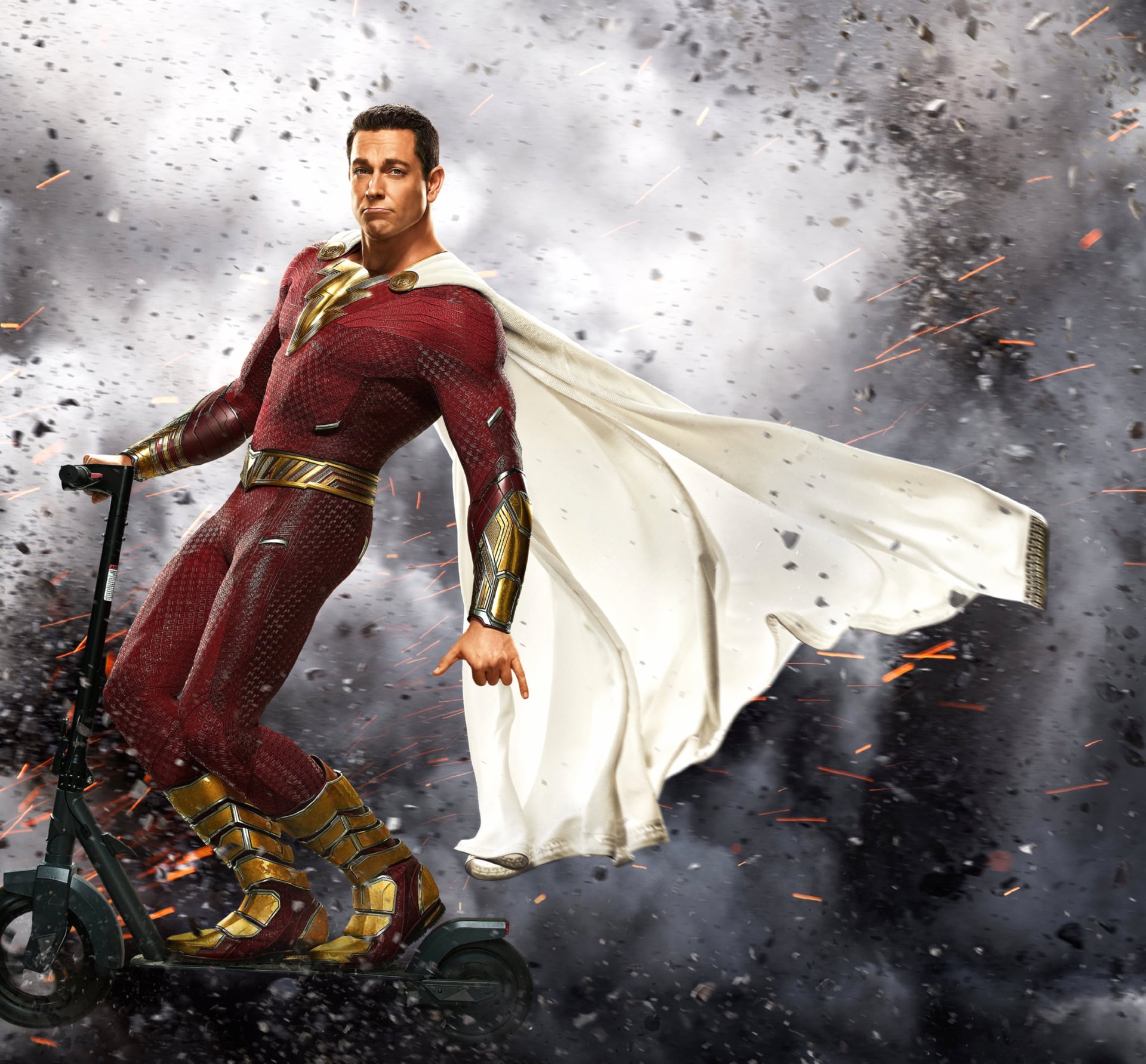 Shazam! The Fury of the Gods wallpapers HD quality