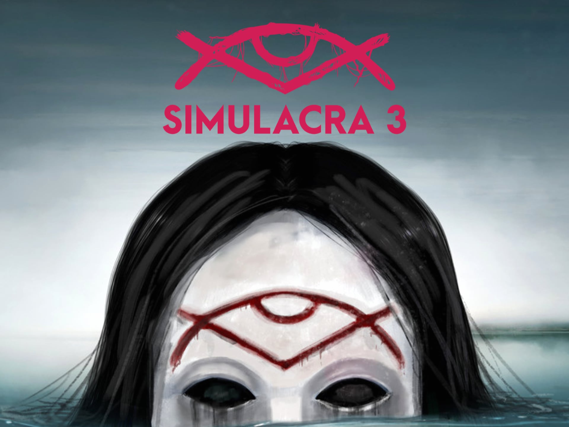 Simulacra 3 at 1024 x 1024 iPad size wallpapers HD quality