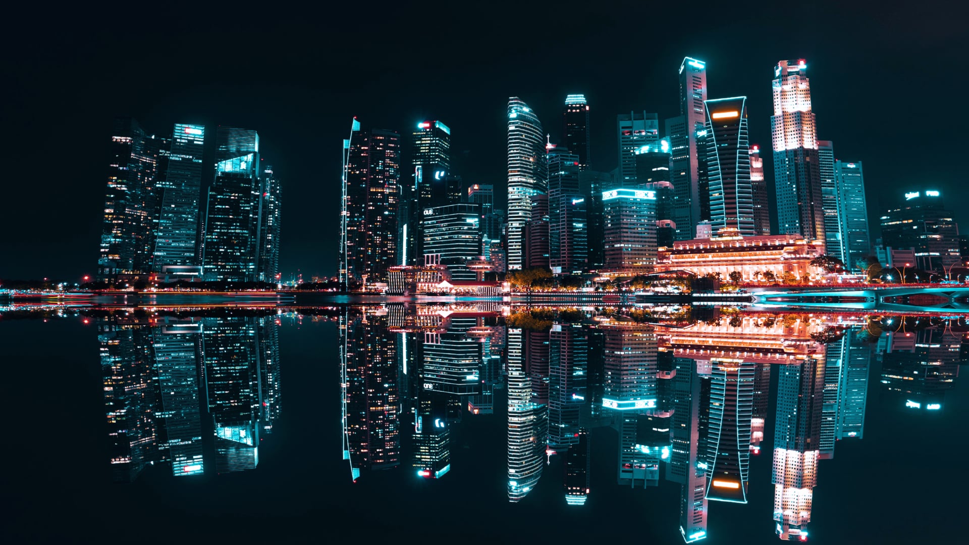 Singapore City wallpapers HD quality