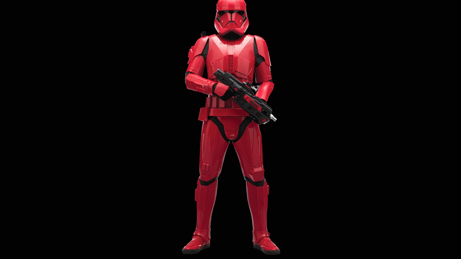 Sith Trooper at 640 x 960 iPhone 4 size wallpapers HD quality