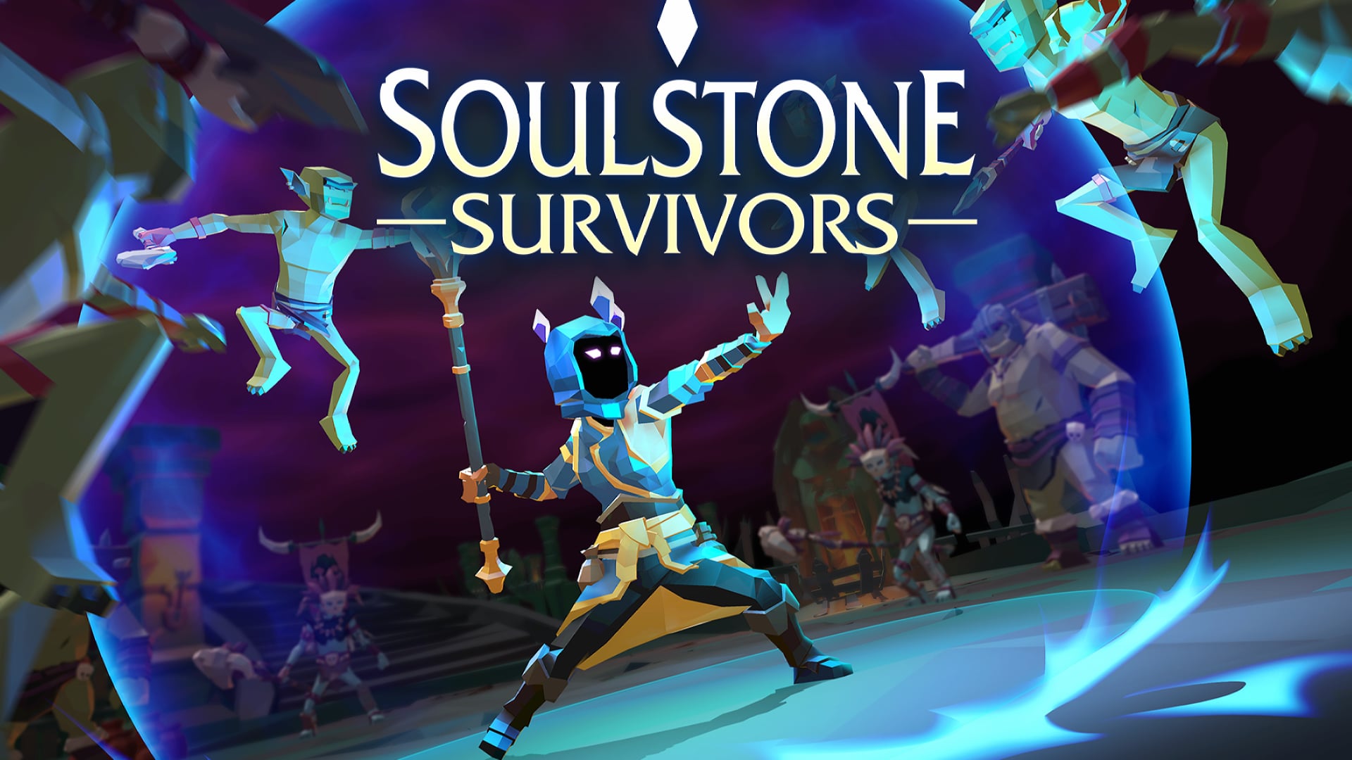 Soulstone Survivors at 750 x 1334 iPhone 6 size wallpapers HD quality