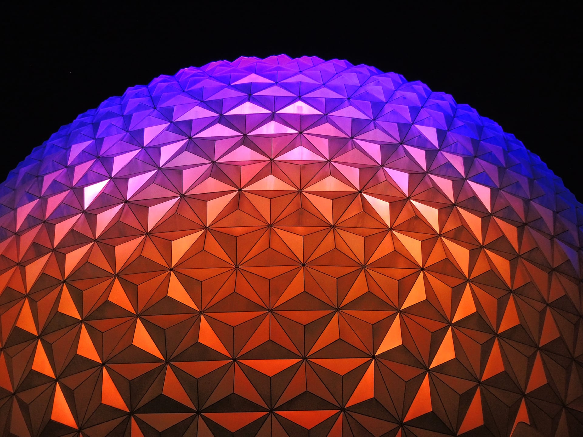 Spaceship Earth at 2048 x 2048 iPad size wallpapers HD quality