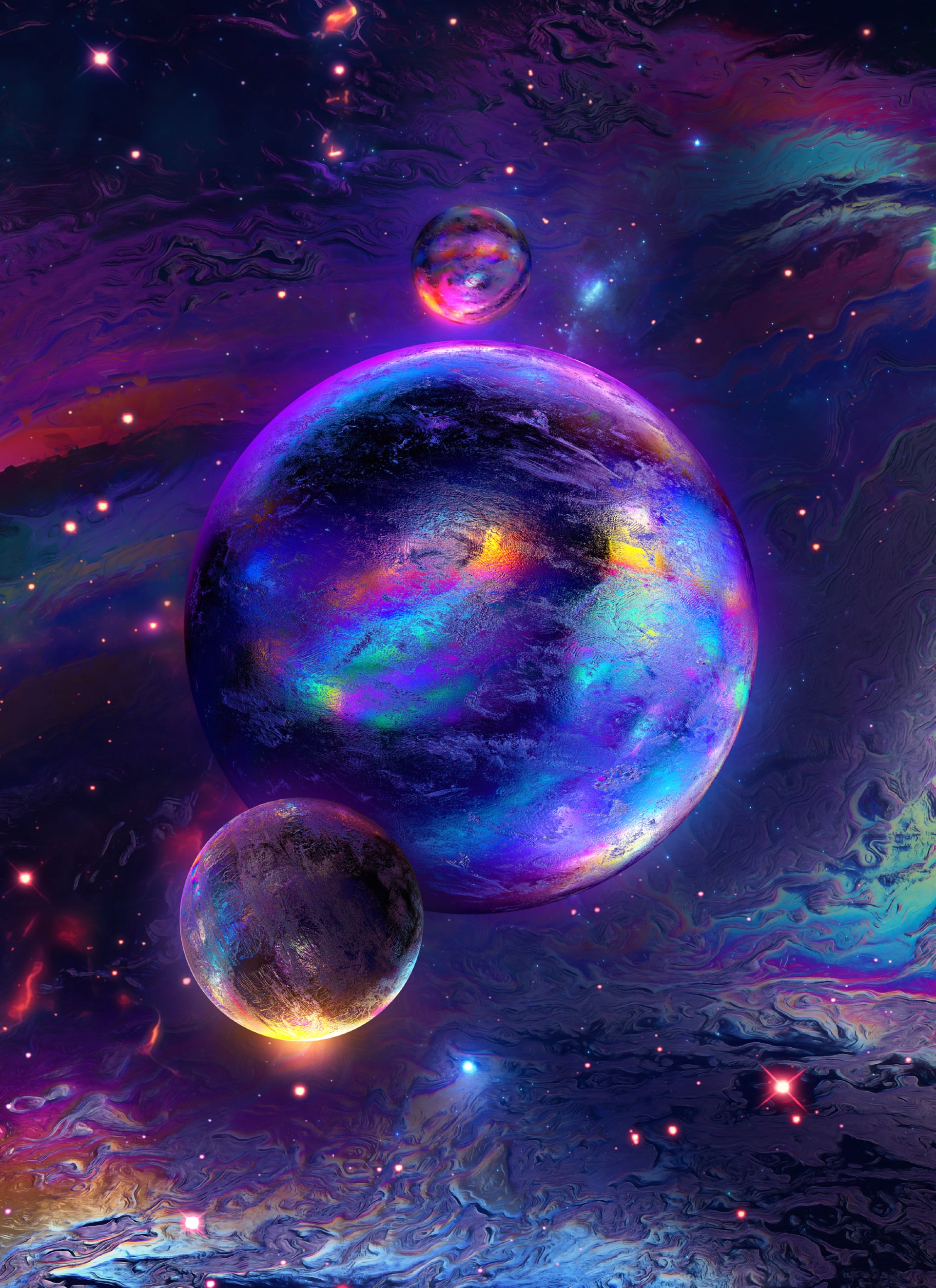 Spheres at 1280 x 960 size wallpapers HD quality