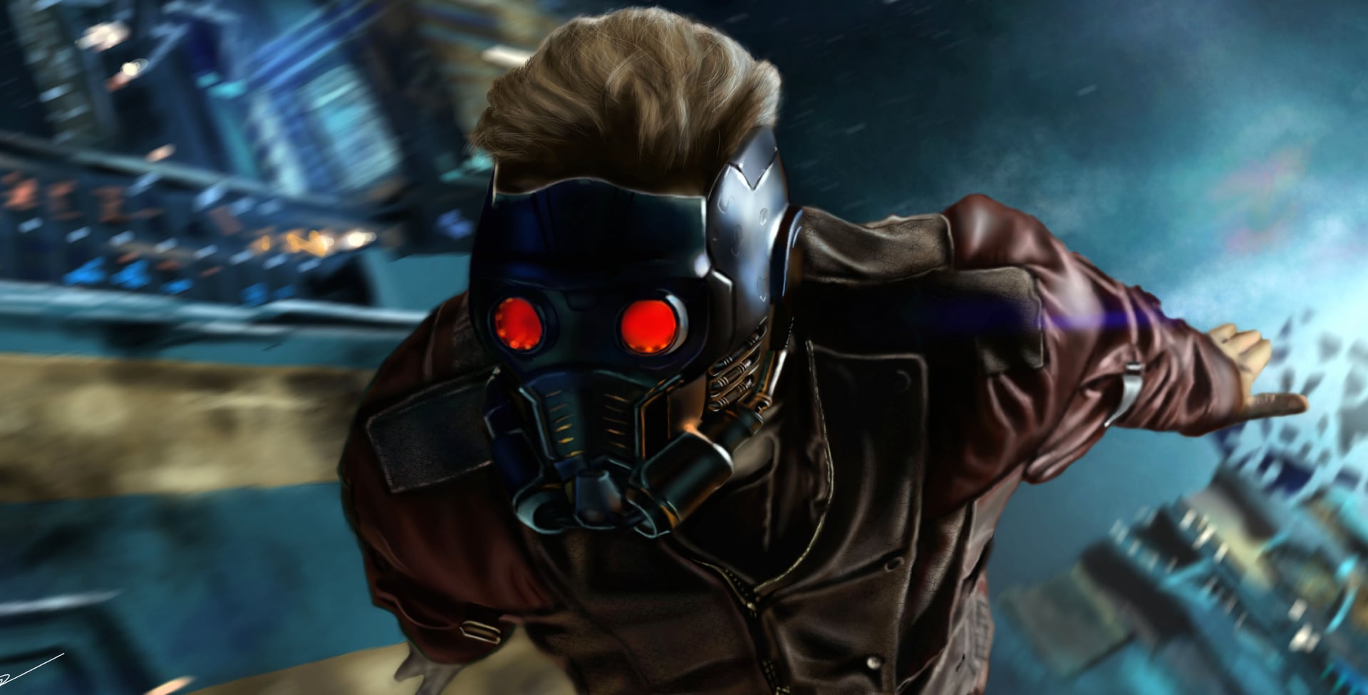 Star-Lord wallpapers HD quality