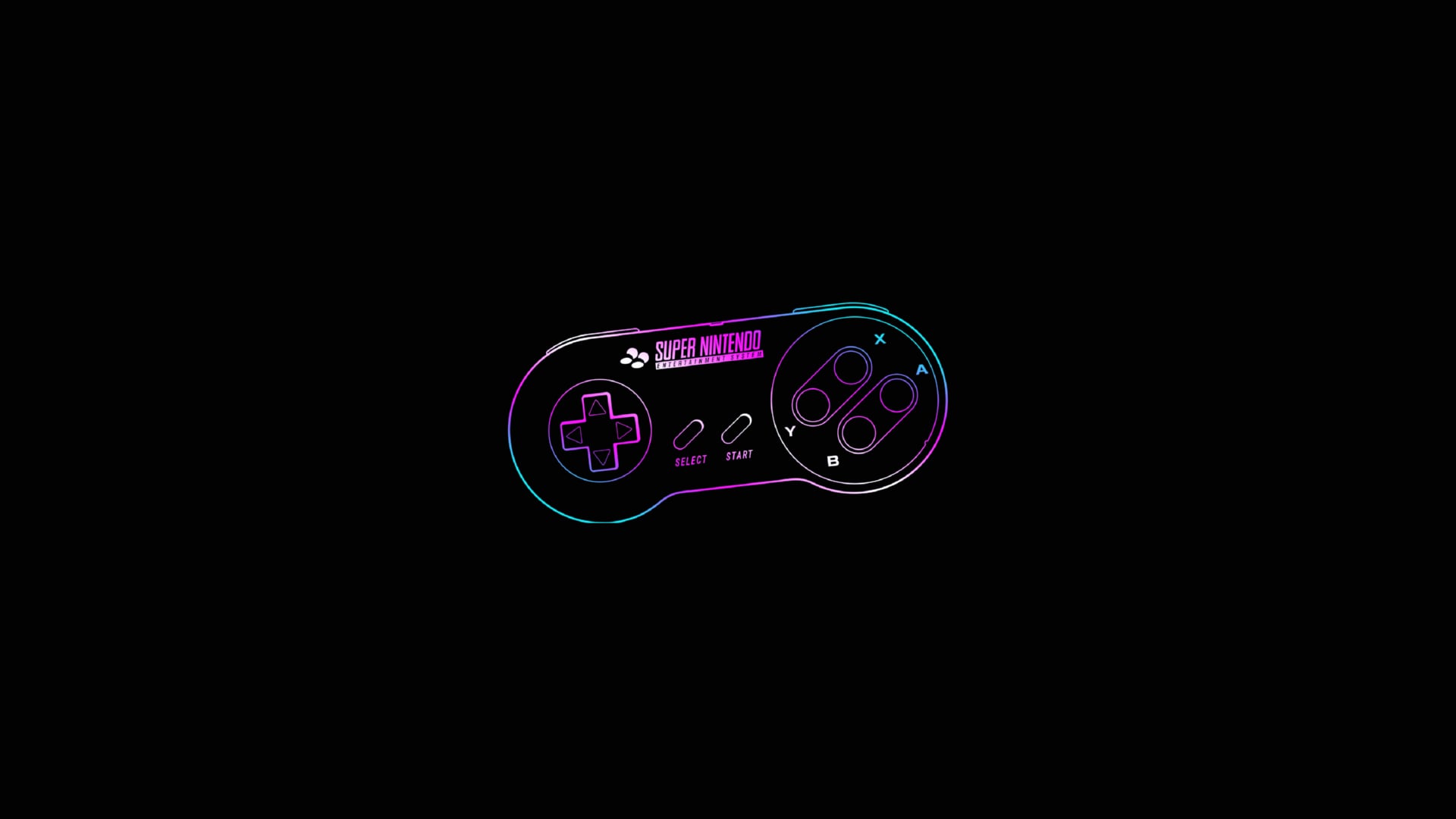 Super Nintendo Console at 320 x 480 iPhone size wallpapers HD quality