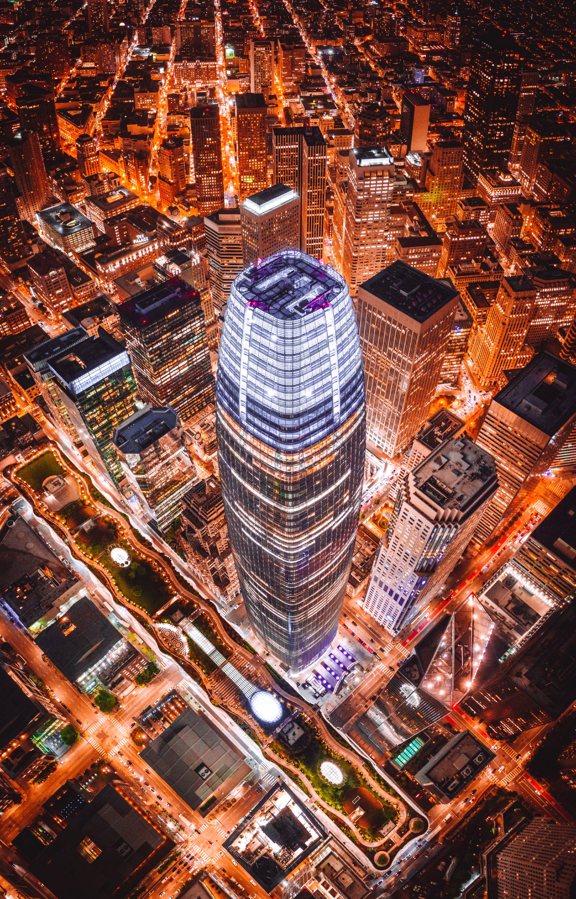 Tallest Skyscraper at 750 x 1334 iPhone 6 size wallpapers HD quality