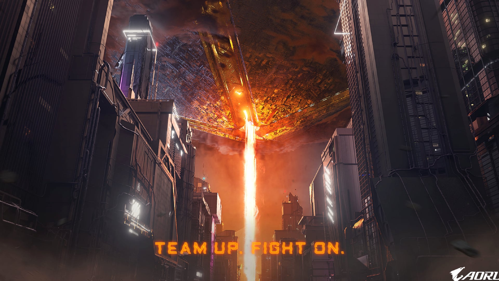 Team up Fight on at 750 x 1334 iPhone 6 size wallpapers HD quality