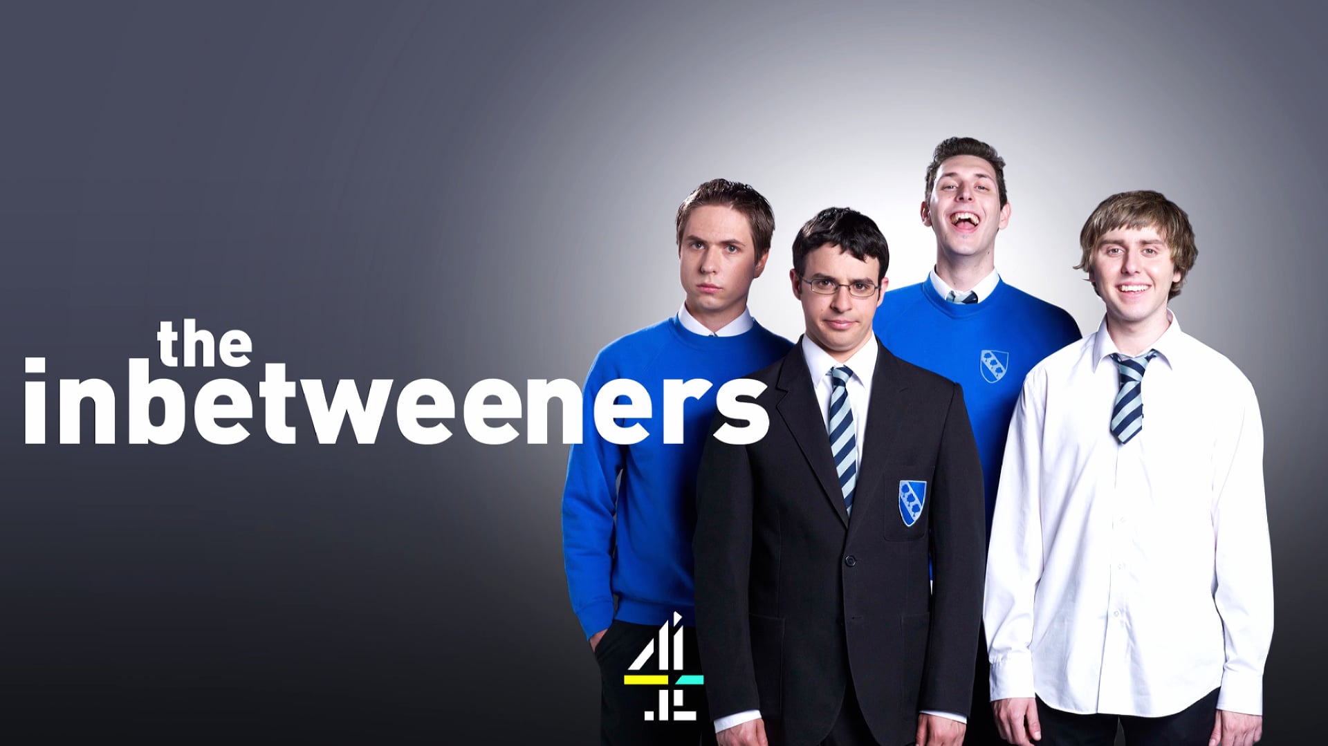The Inbetweeners at 640 x 960 iPhone 4 size wallpapers HD quality