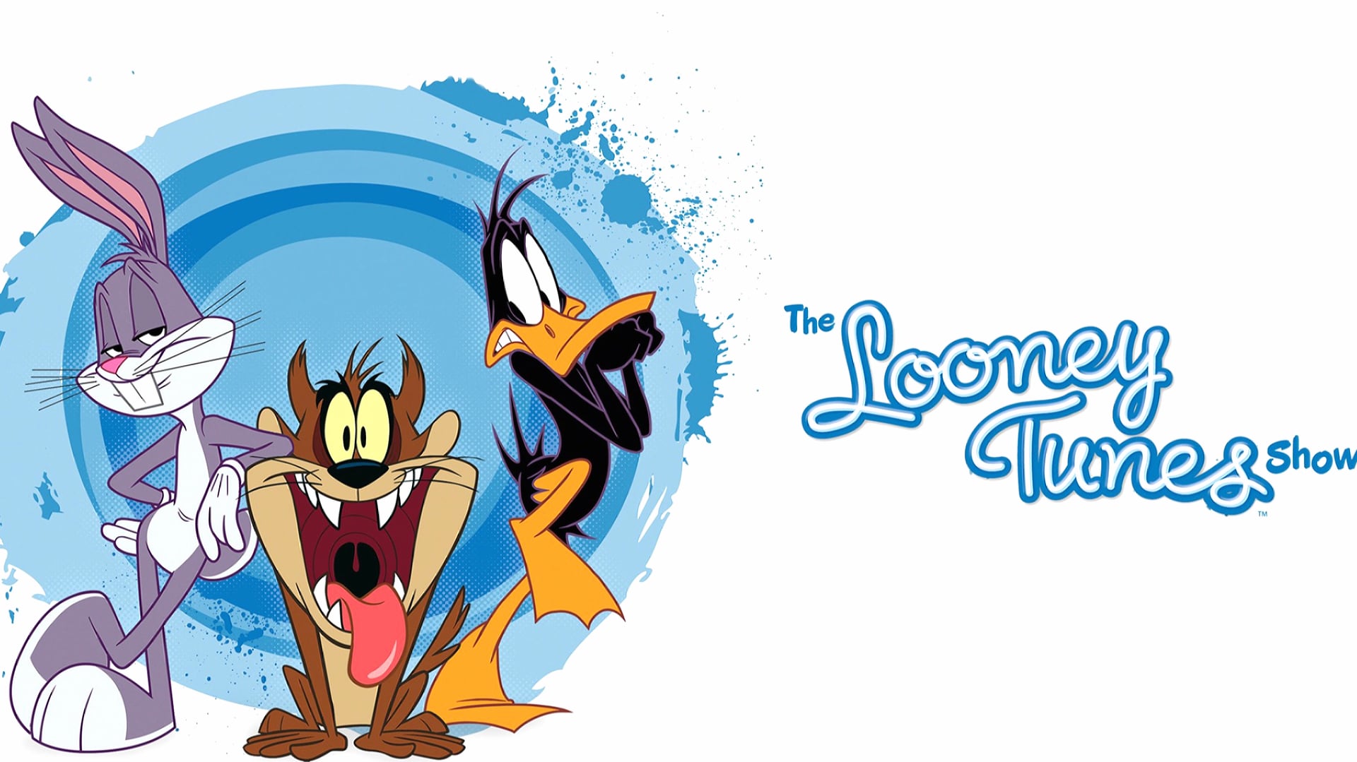 The Looney Tunes Show at 1600 x 1200 size wallpapers HD quality
