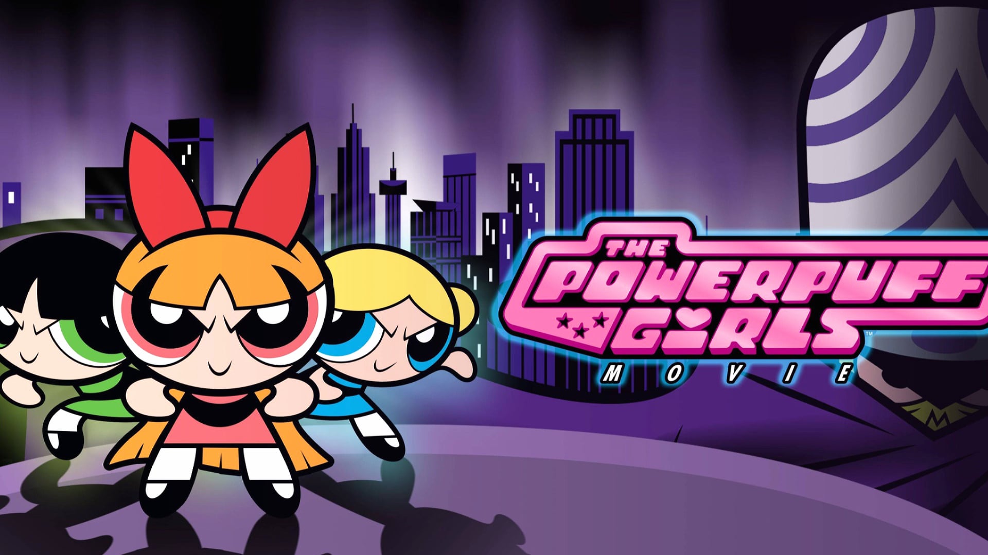 The Powerpuff Girls Movie at 750 x 1334 iPhone 6 size wallpapers HD quality