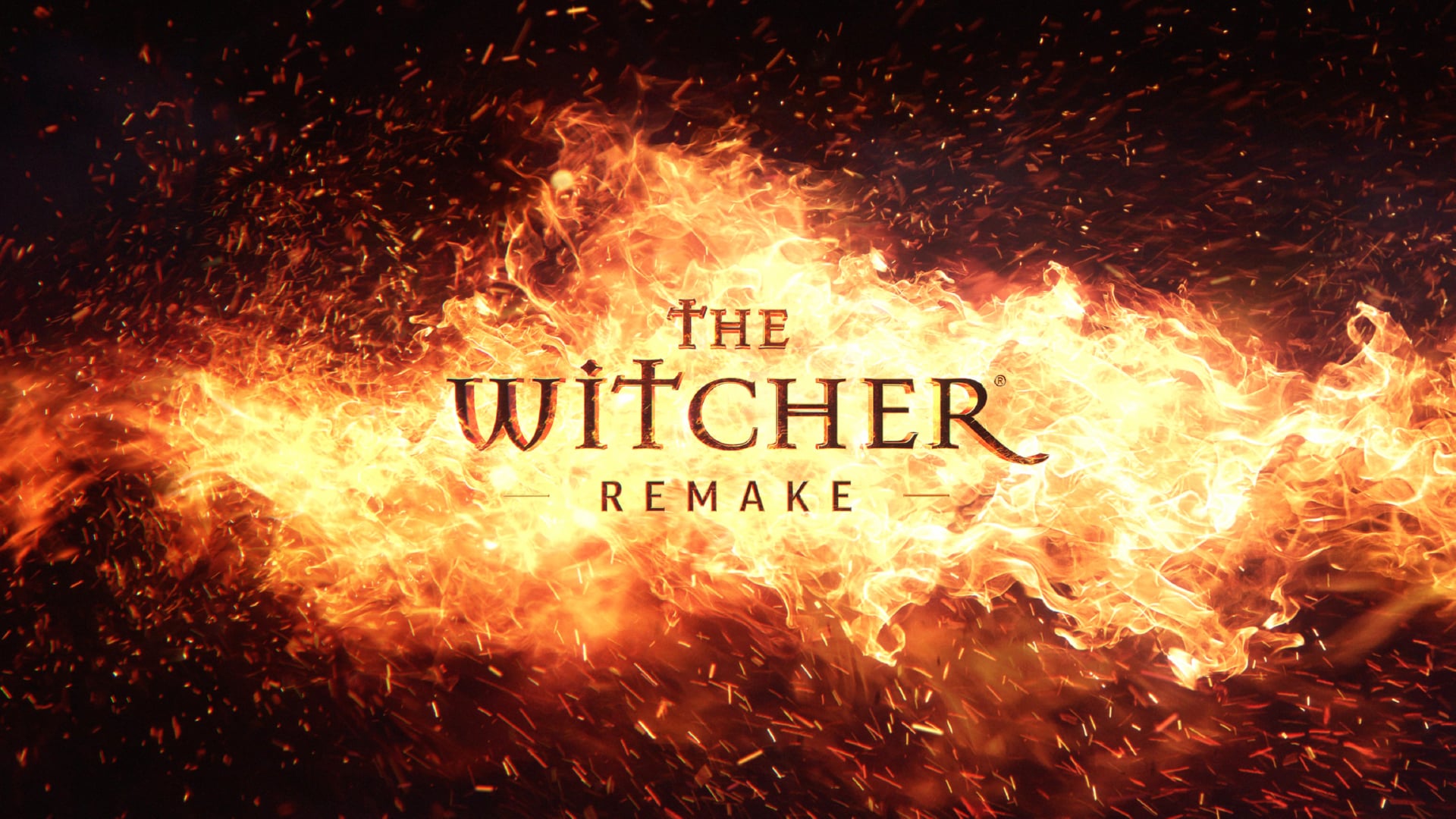 The Witcher Remake at 1152 x 864 size wallpapers HD quality