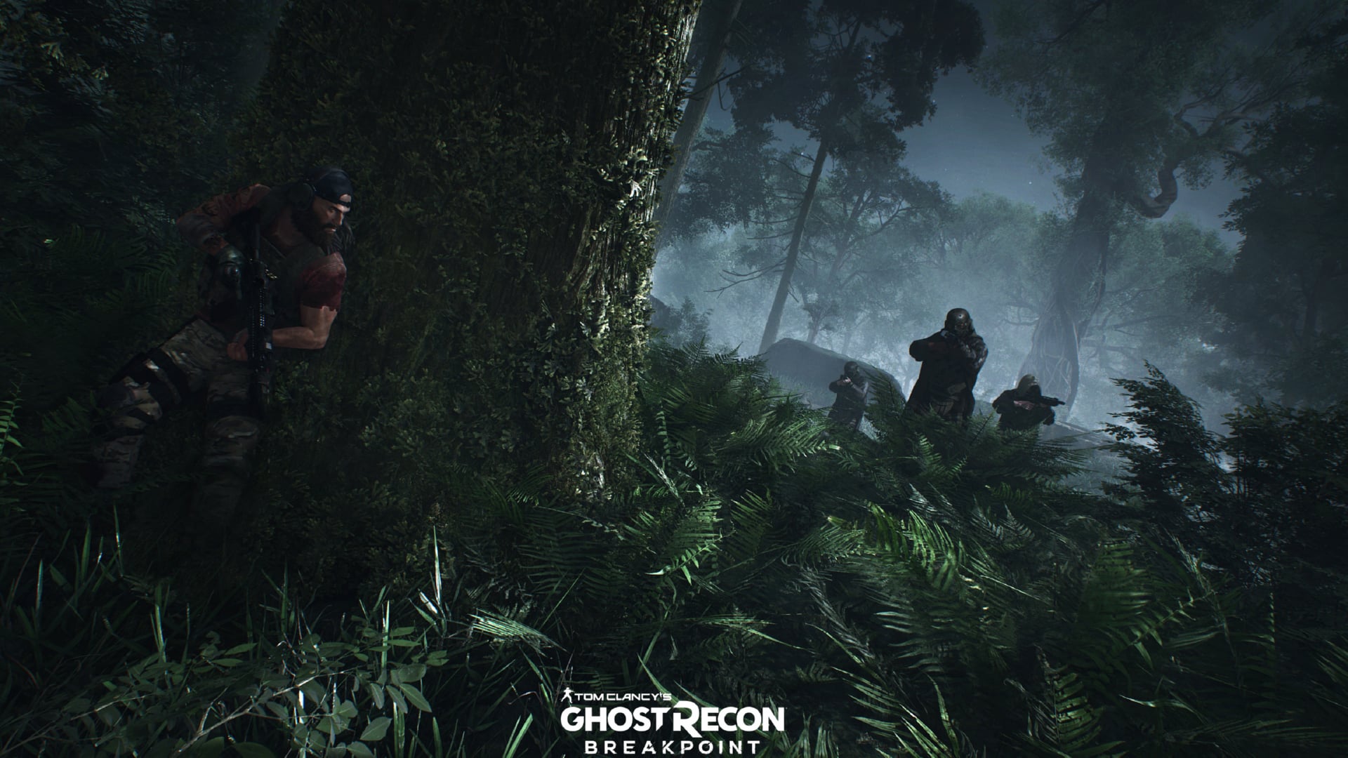 Tom Clancy s Ghost Recon Breakpoint at 1600 x 1200 size wallpapers HD quality