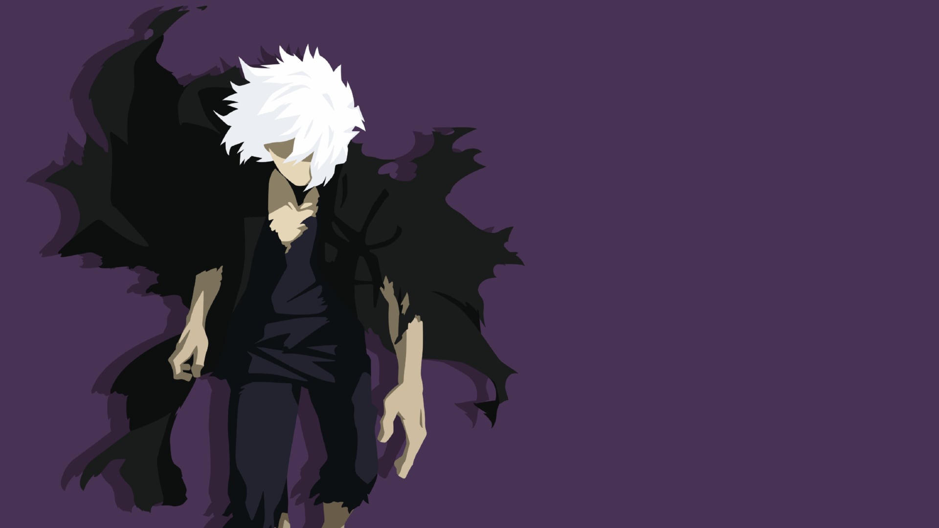 Tomura Shigaraki at 640 x 1136 iPhone 5 size wallpapers HD quality