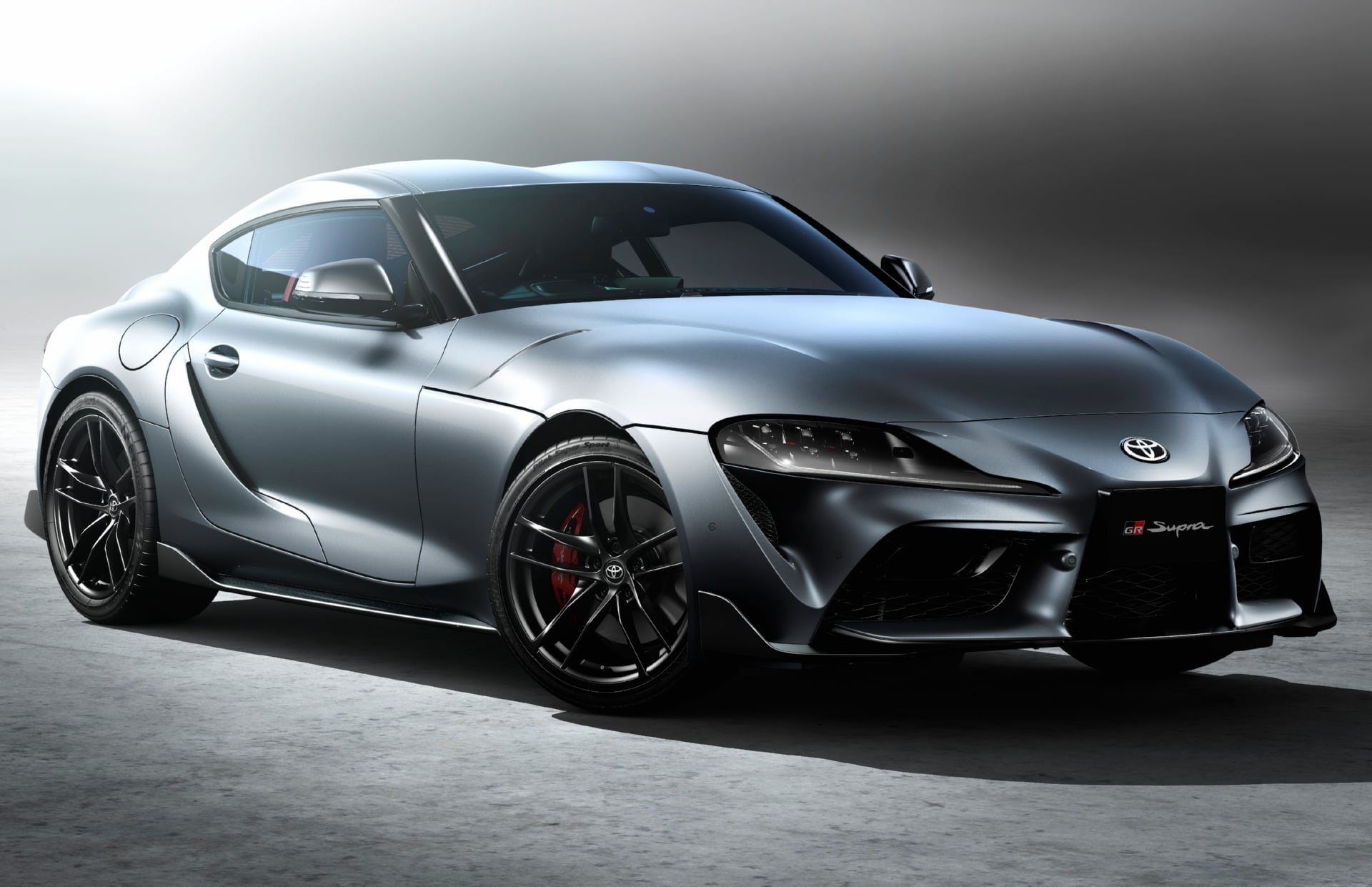 Toyota GR Supra RZ at 1024 x 768 size wallpapers HD quality
