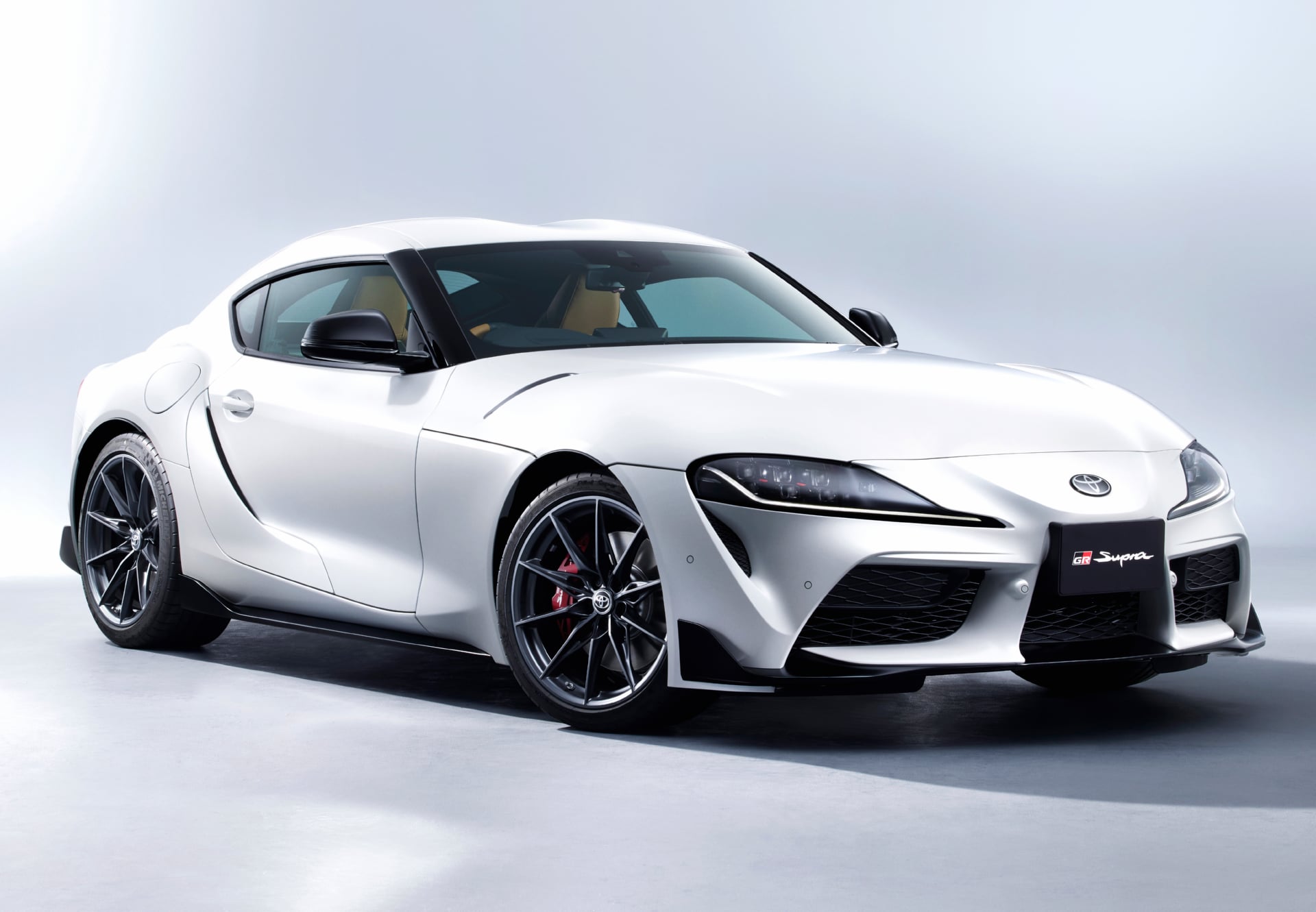 Toyota GR Supra RZ Matte White Edition wallpapers HD quality