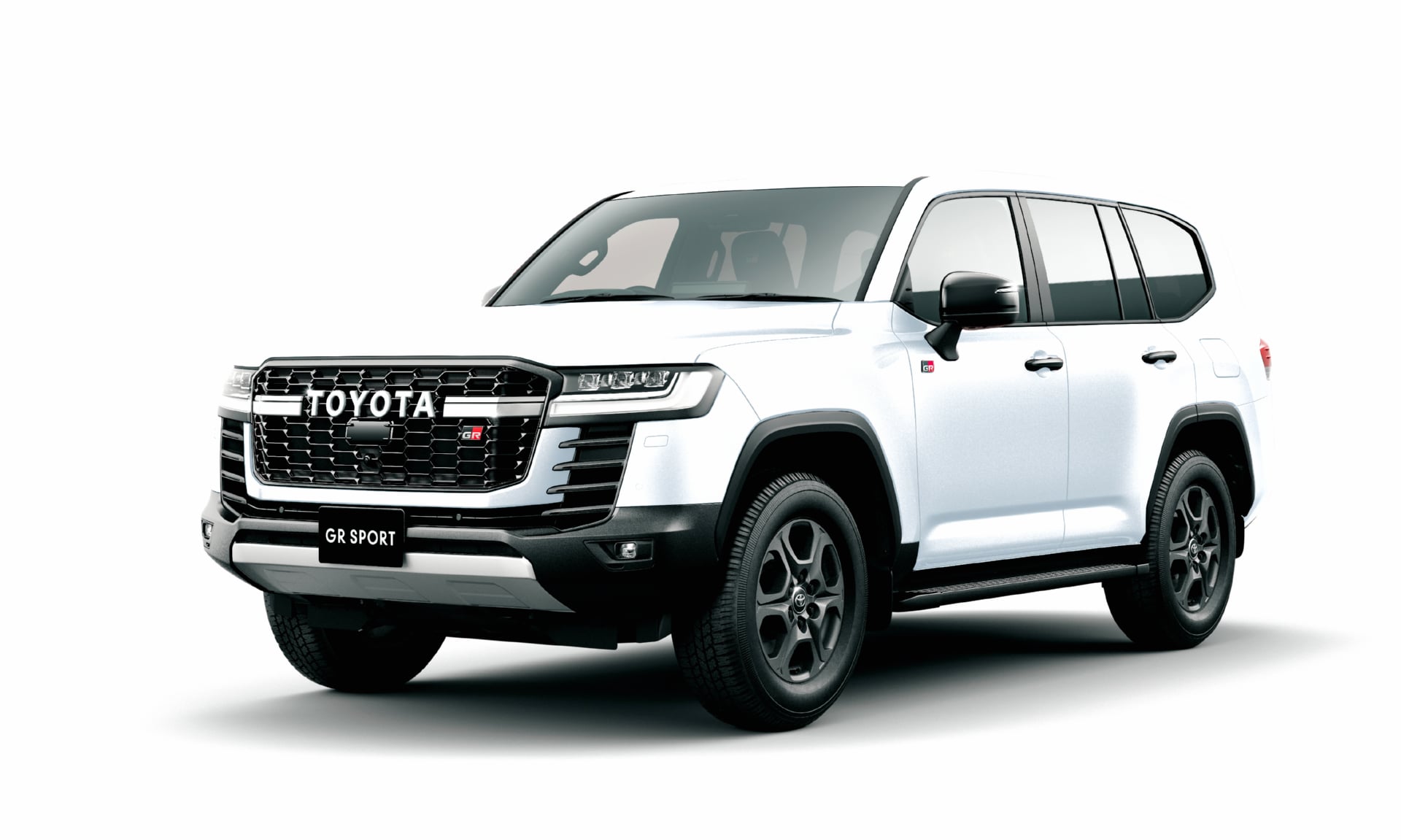 Toyota Land Cruiser GR Sport at 640 x 1136 iPhone 5 size wallpapers HD quality