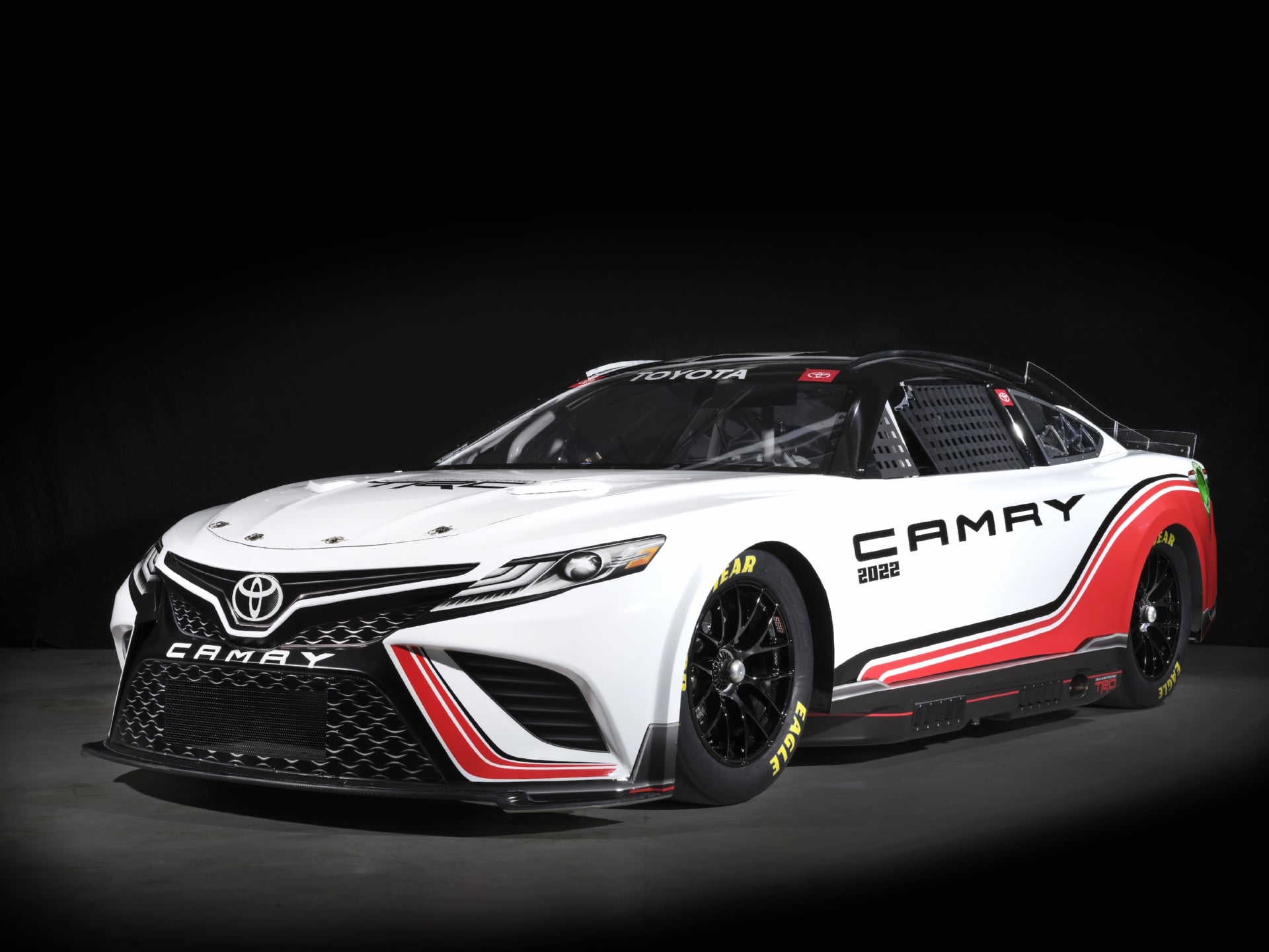 Toyota TRD Camry at 1280 x 960 size wallpapers HD quality