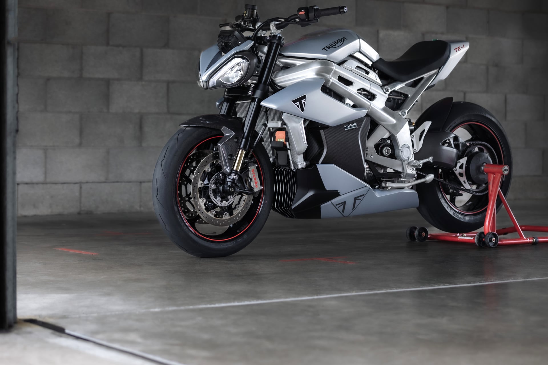 Triumph Project TE-1 at 750 x 1334 iPhone 6 size wallpapers HD quality