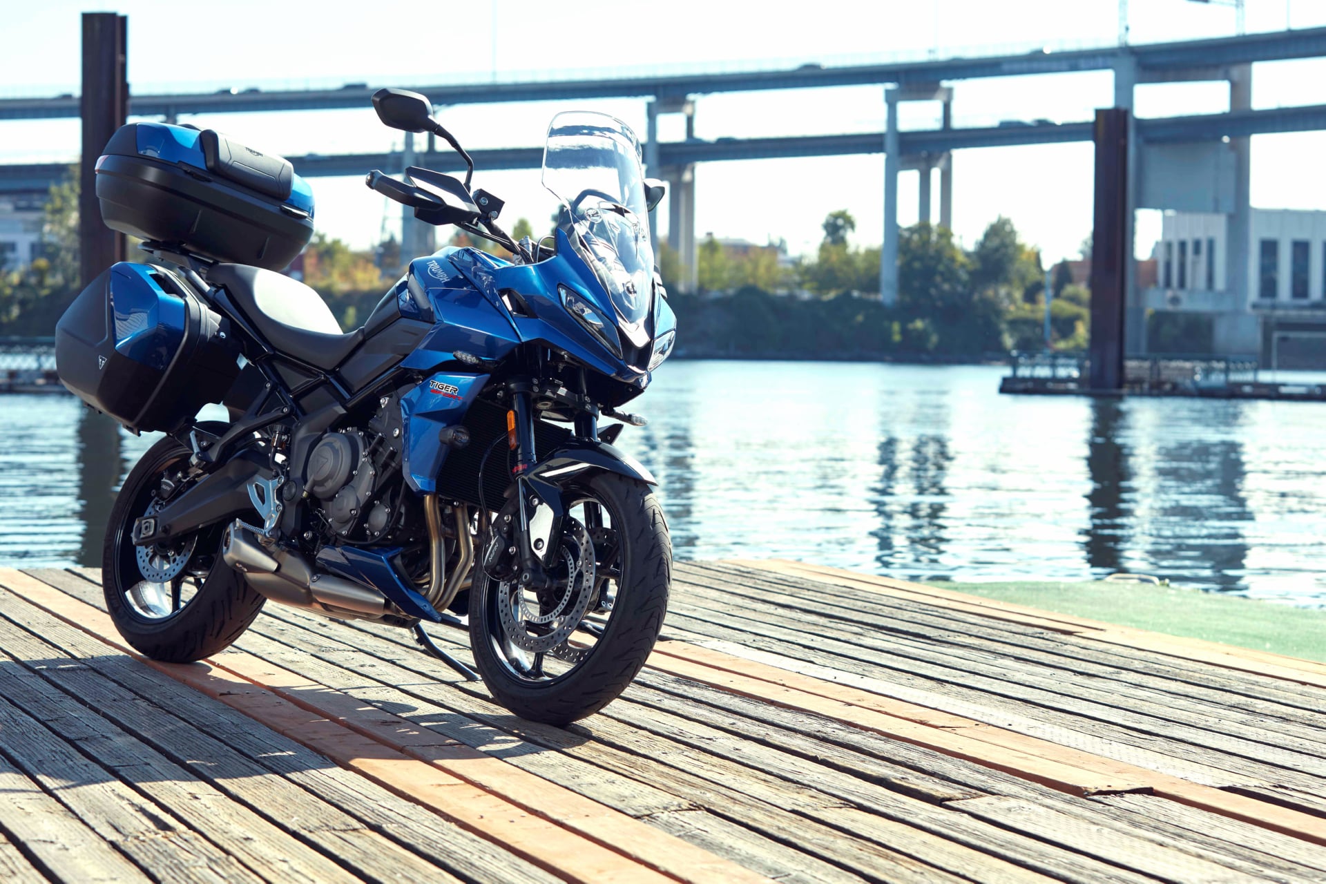 Triumph Tiger Sport 660 at 750 x 1334 iPhone 6 size wallpapers HD quality